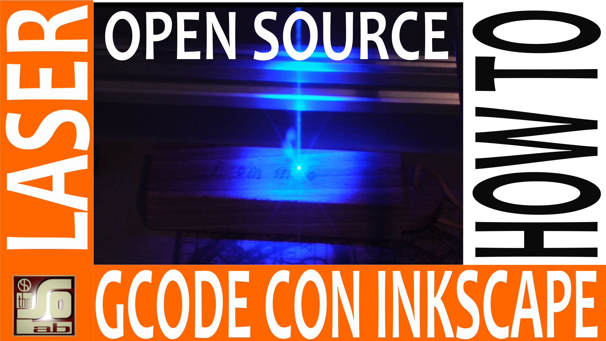 Tutorial Inkscape - Creazione gcode per cnc laser con Inkscape