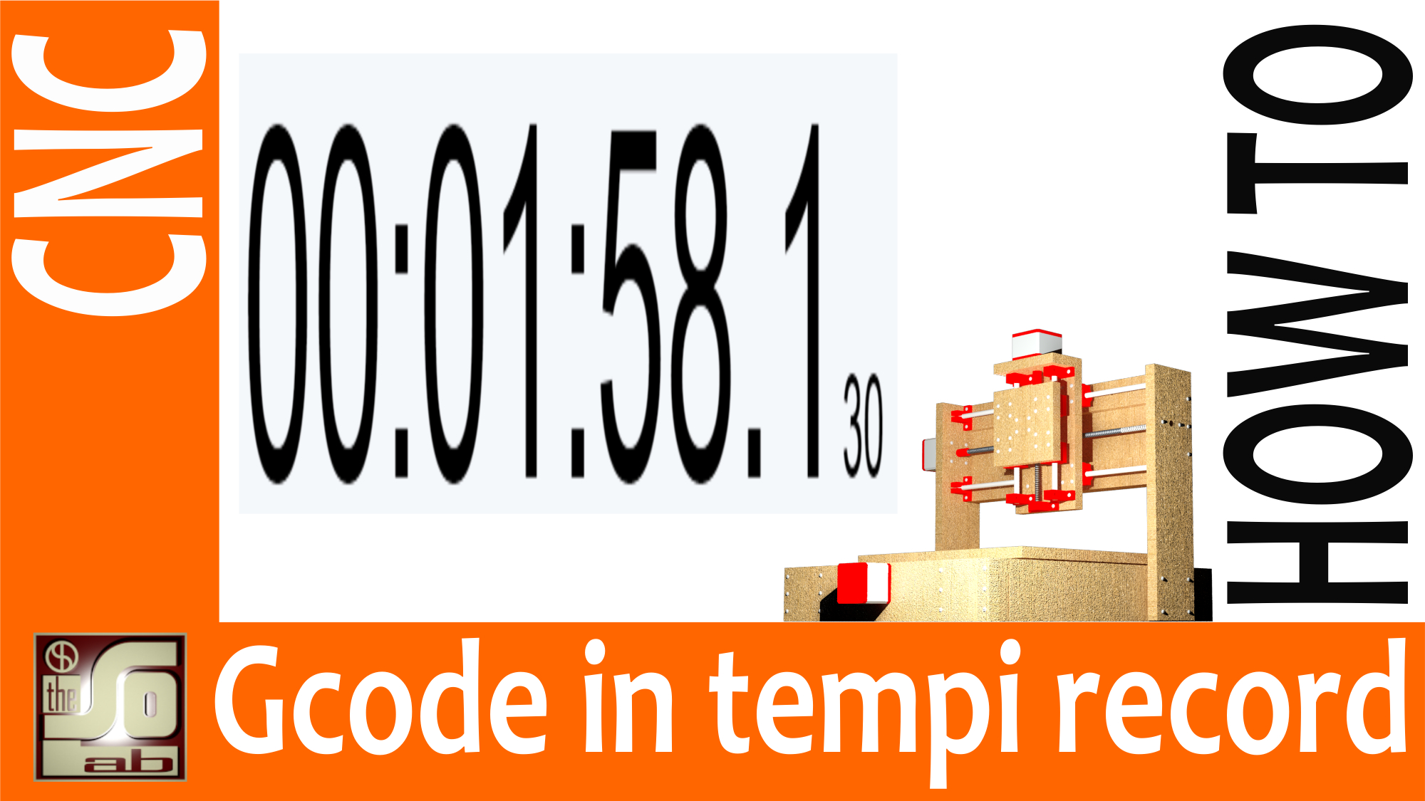 Tutorial Inkscape - Come creare il gcode in tempi record