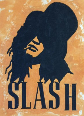 slash