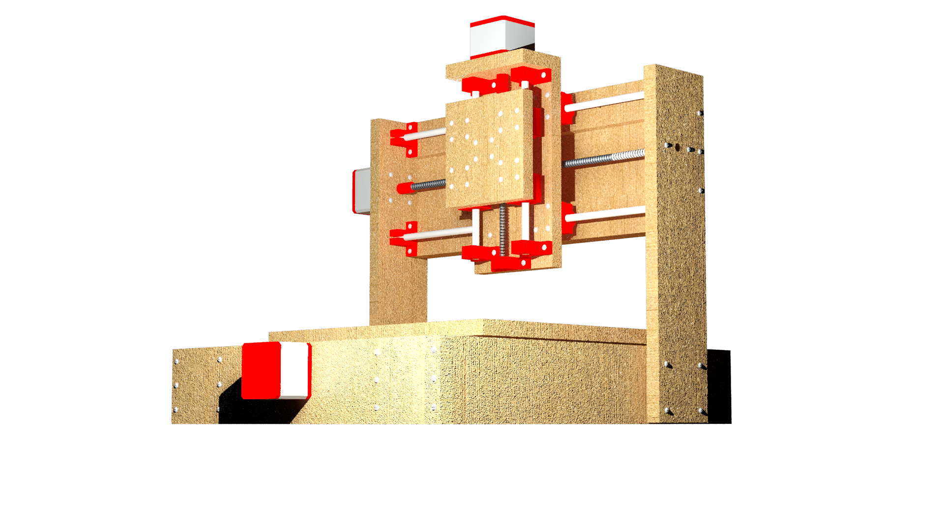 Costruzione di una CNC 4040