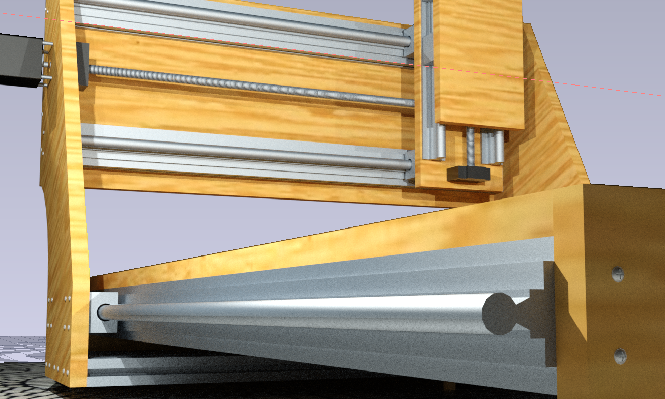 Come costruire una CNC 110_70