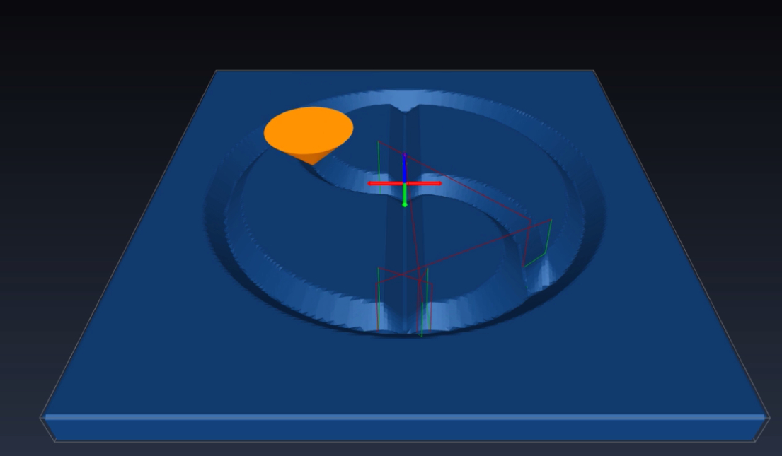 come creare il gcode per cnc per la creazione di intarsi in legno