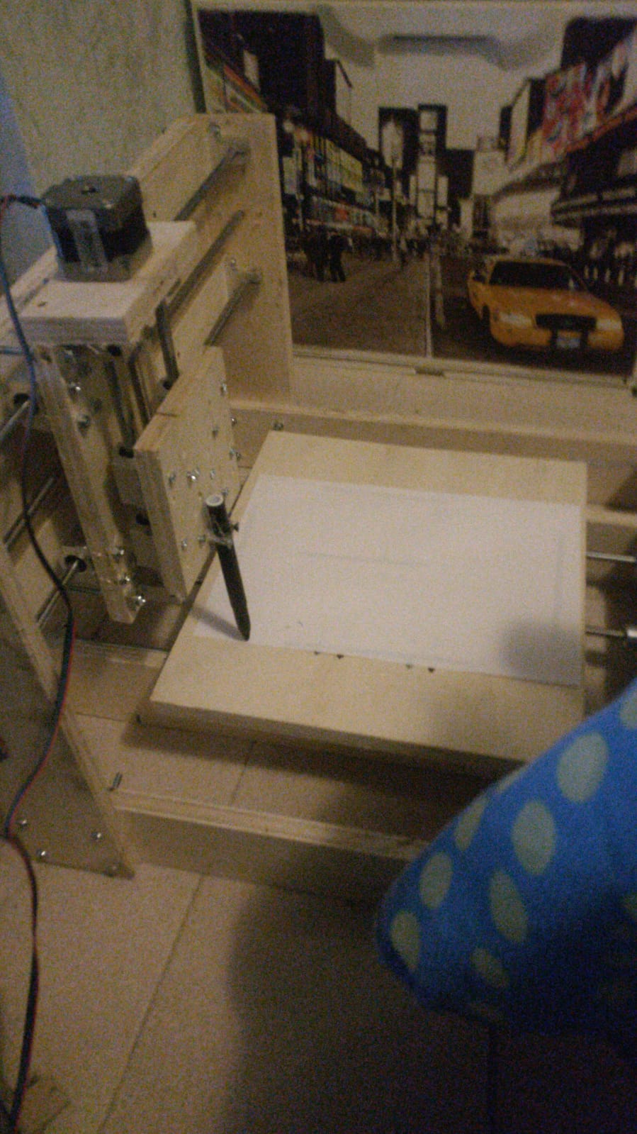 Realizzazione di una cnc