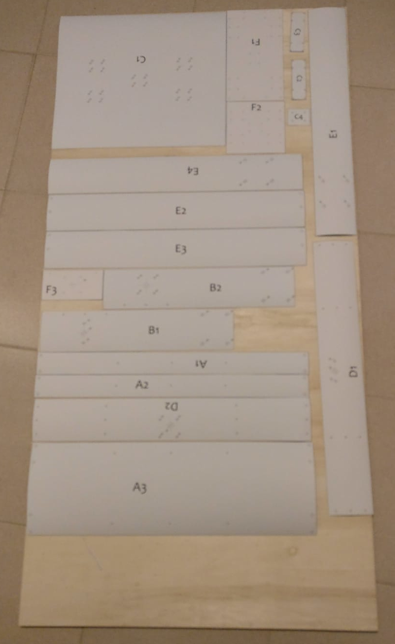 Realizzazione di una cnc