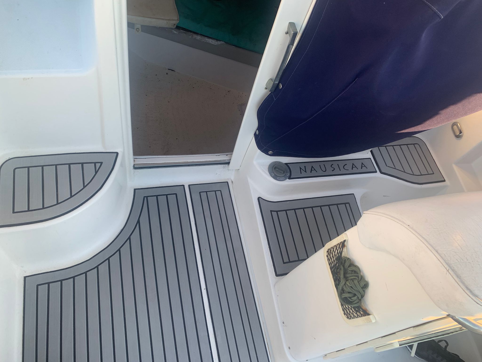 Bimax 630 WA Decking Tek sintetico EVA 