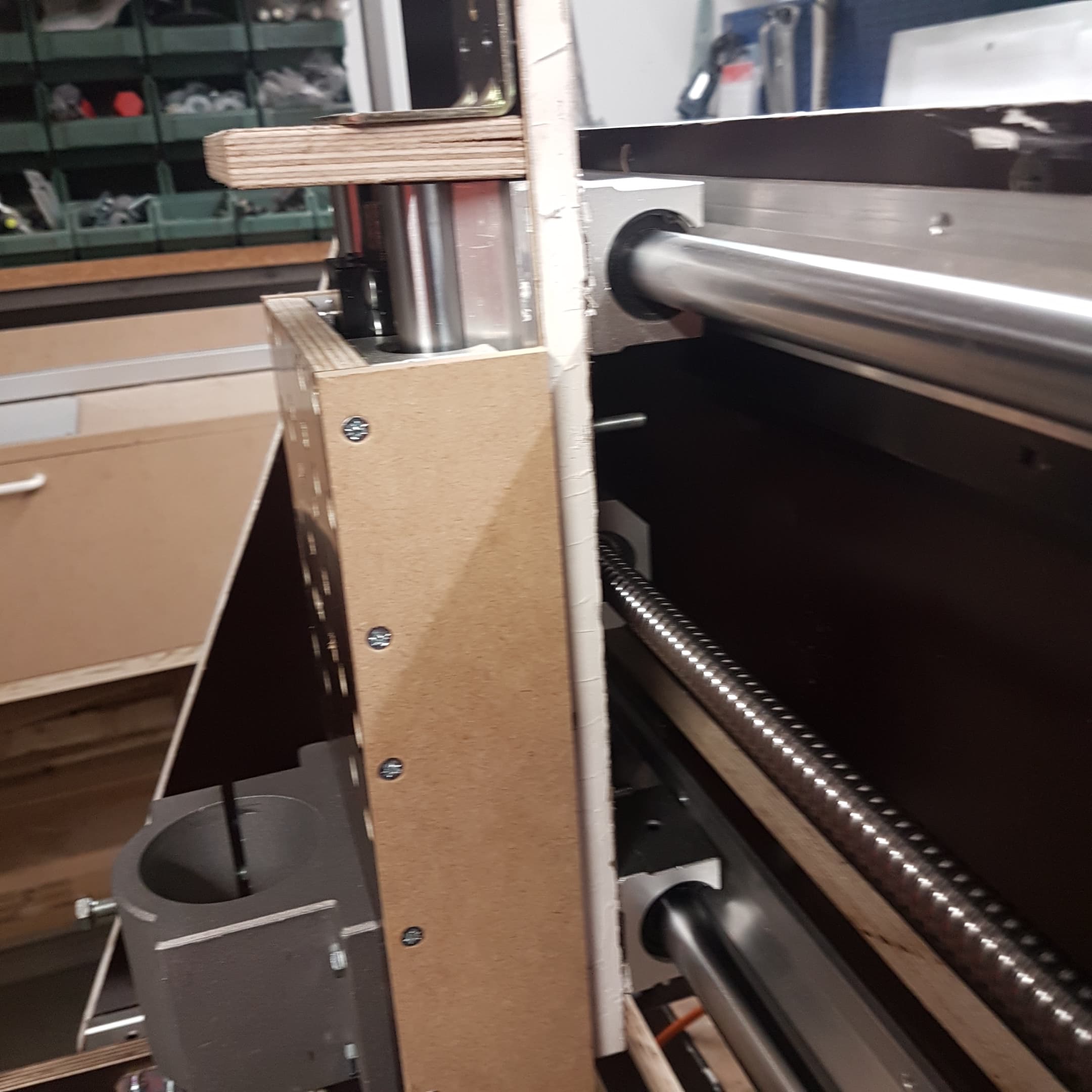 PROGETTO DI CNC