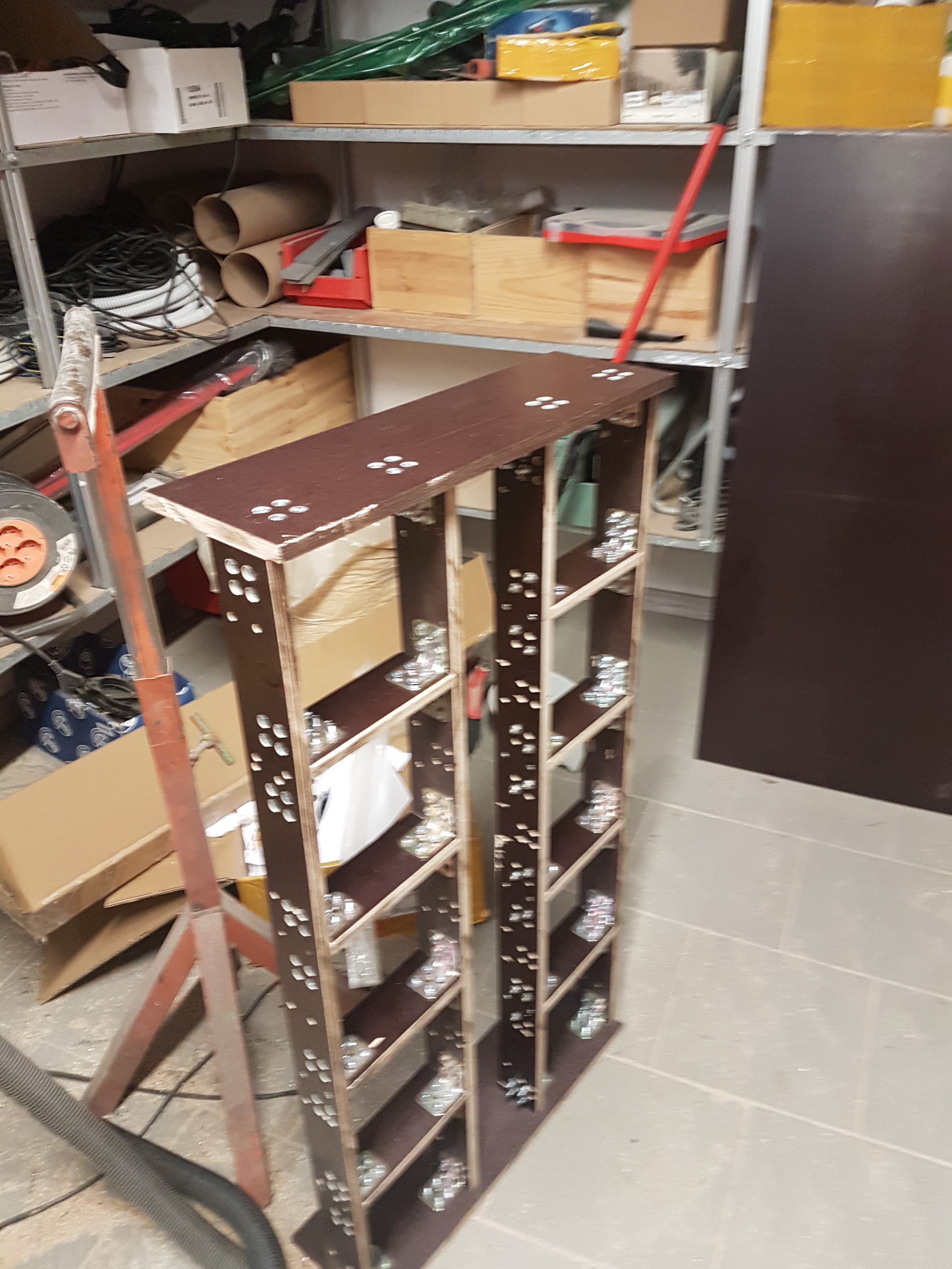 PROGETTO DI CNC