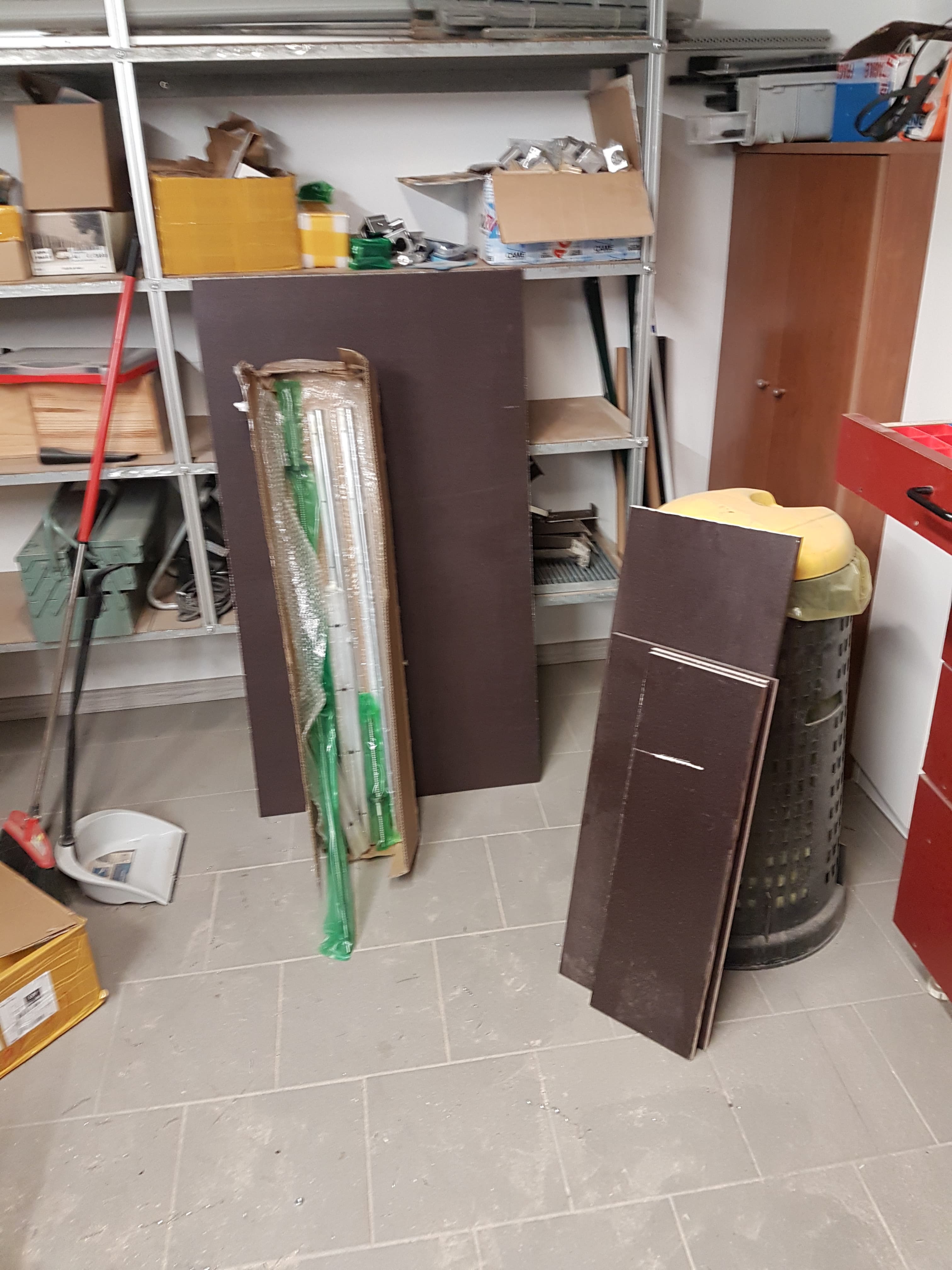 PROGETTO DI CNC