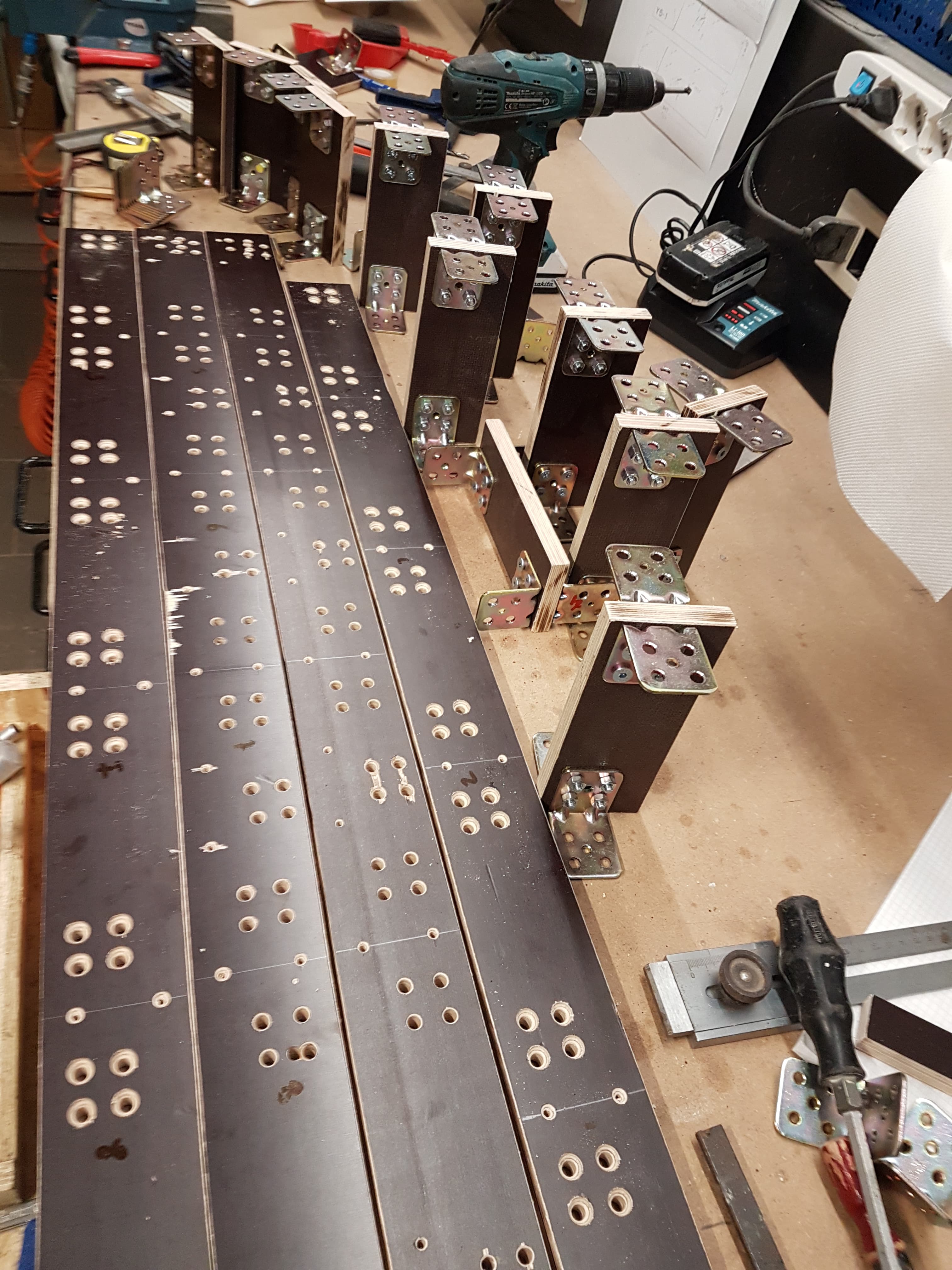PROGETTO DI CNC