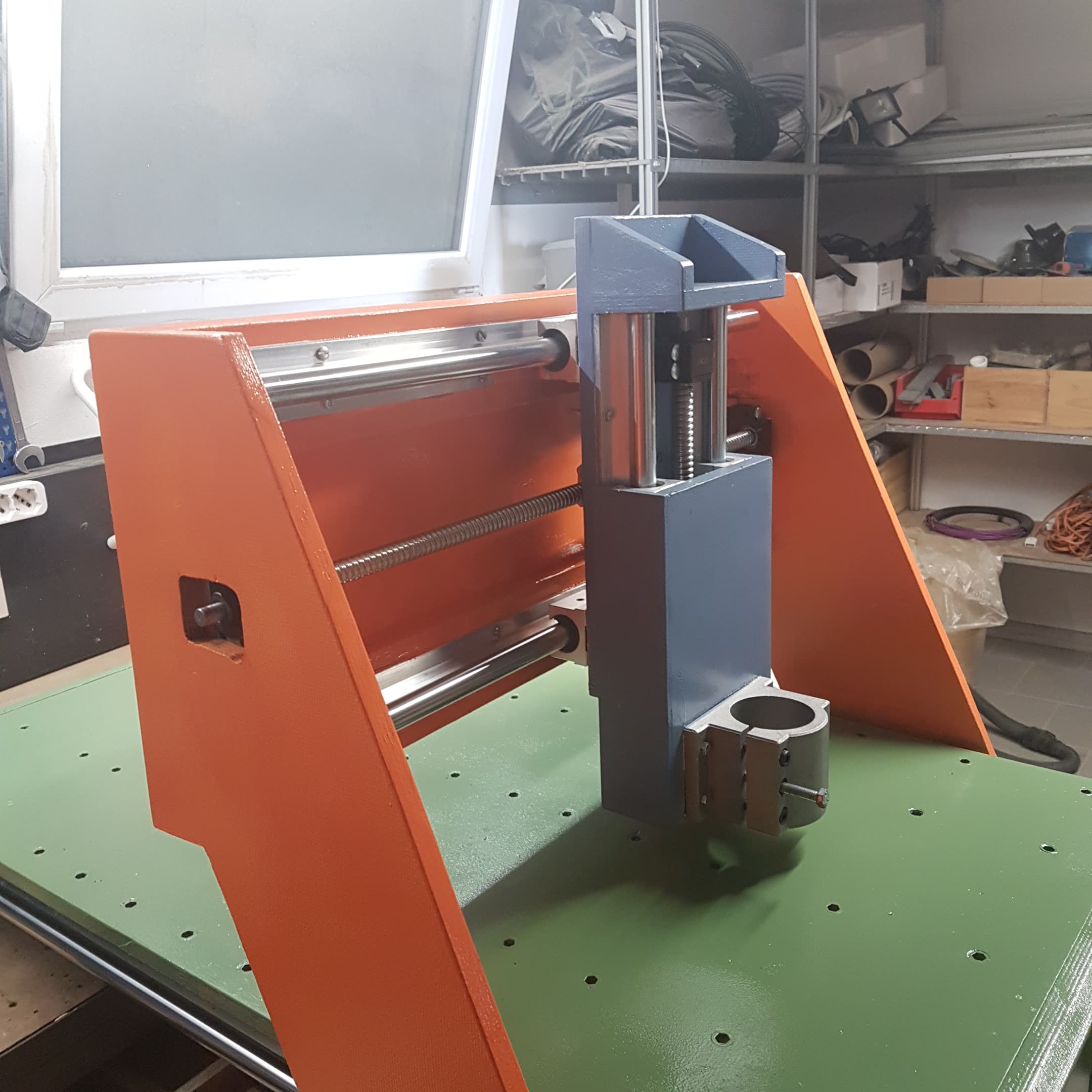 PROGETTO DI CNC