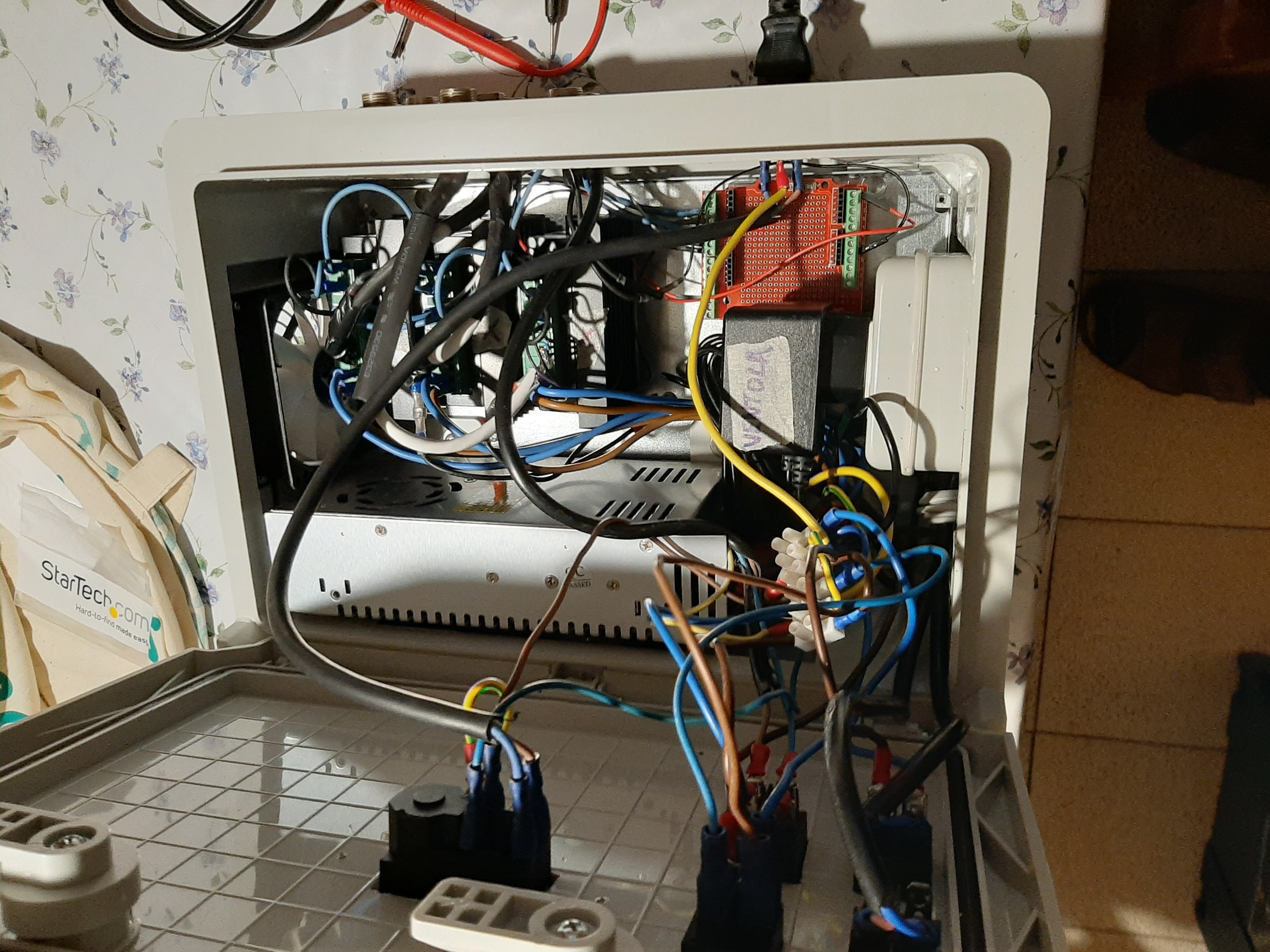 progetto cnc autocostruita 11070 Stefano G.