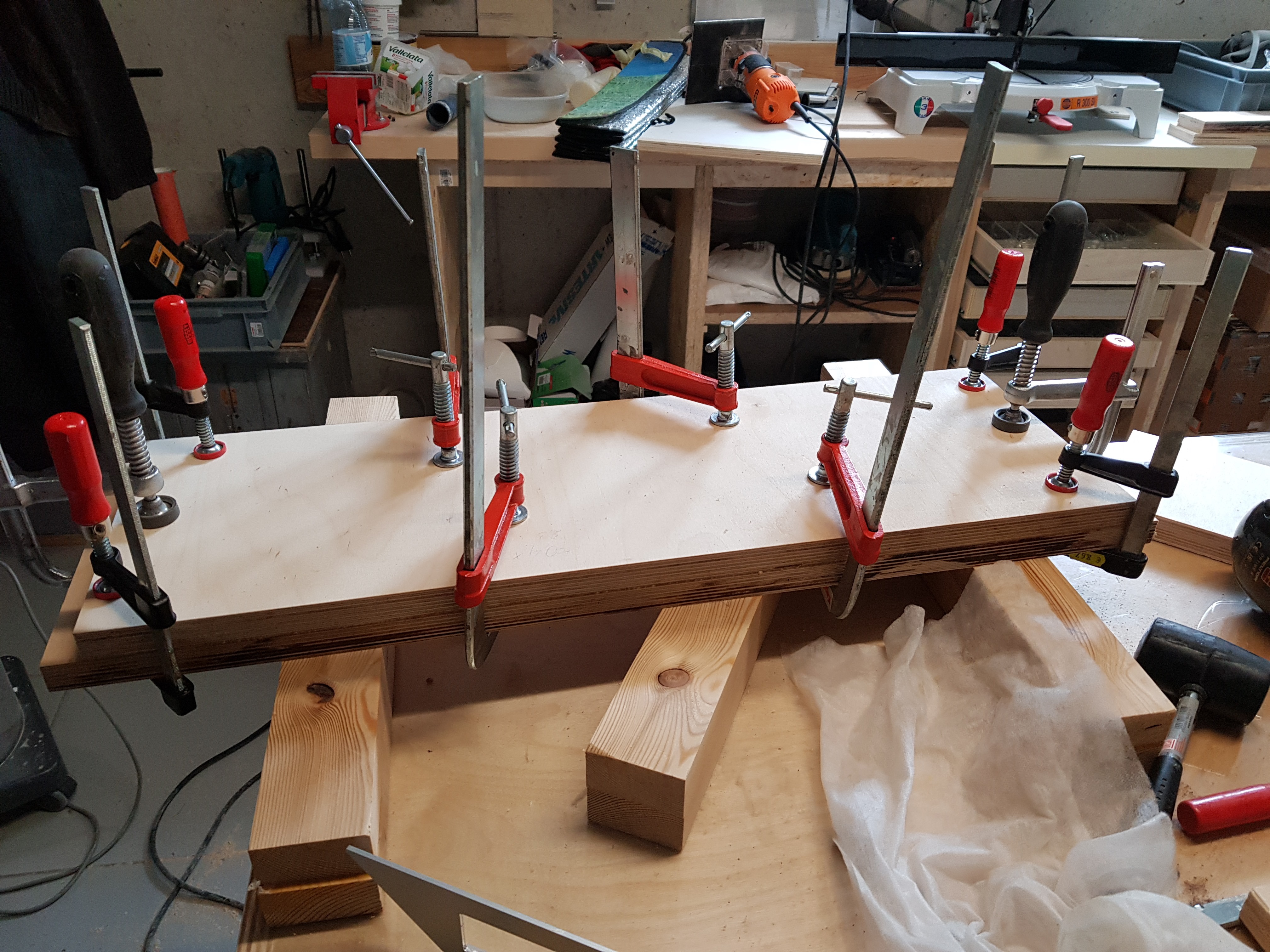 Progetto di cnc autocostruita 