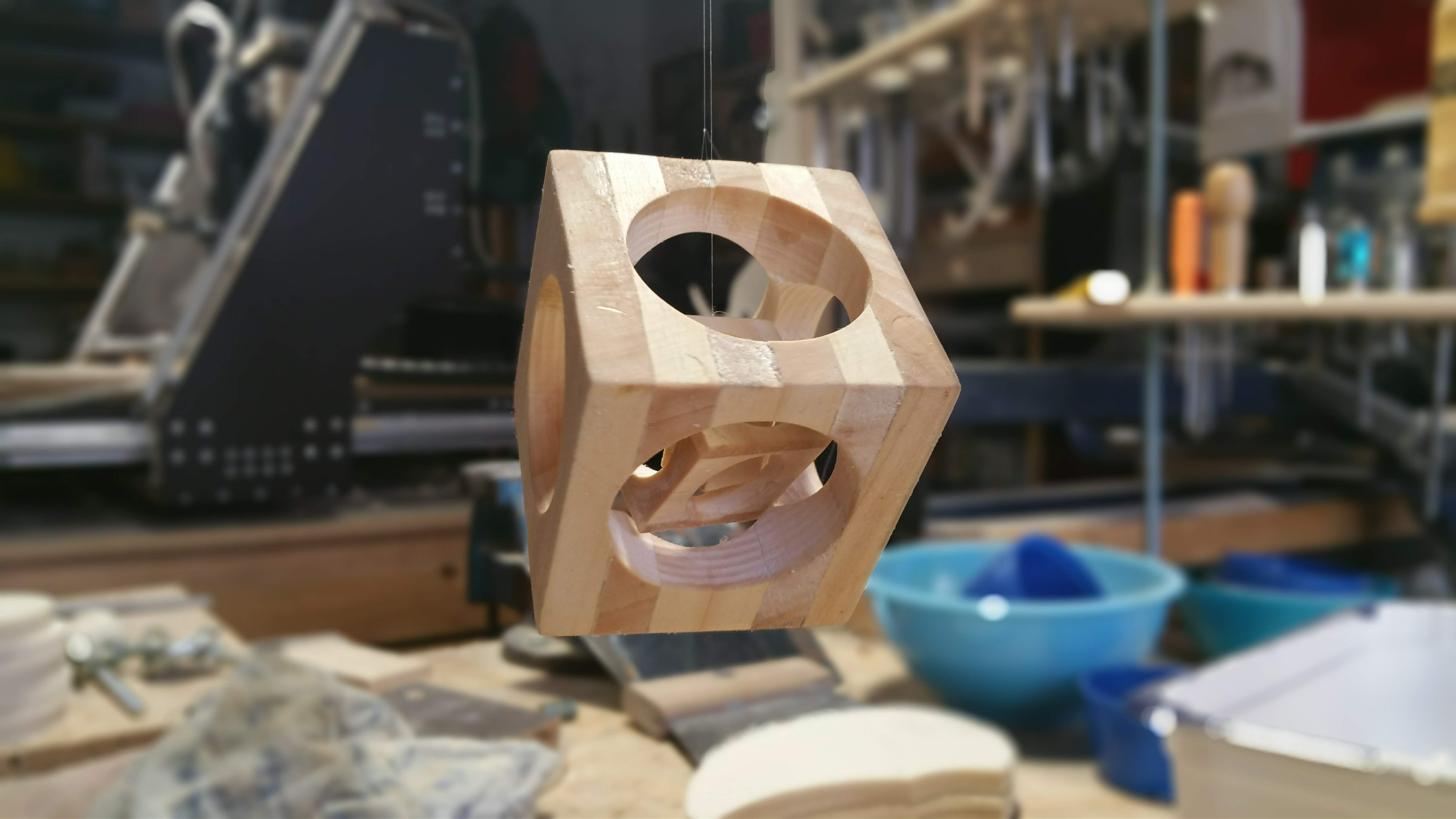 CUBO MAGICO 