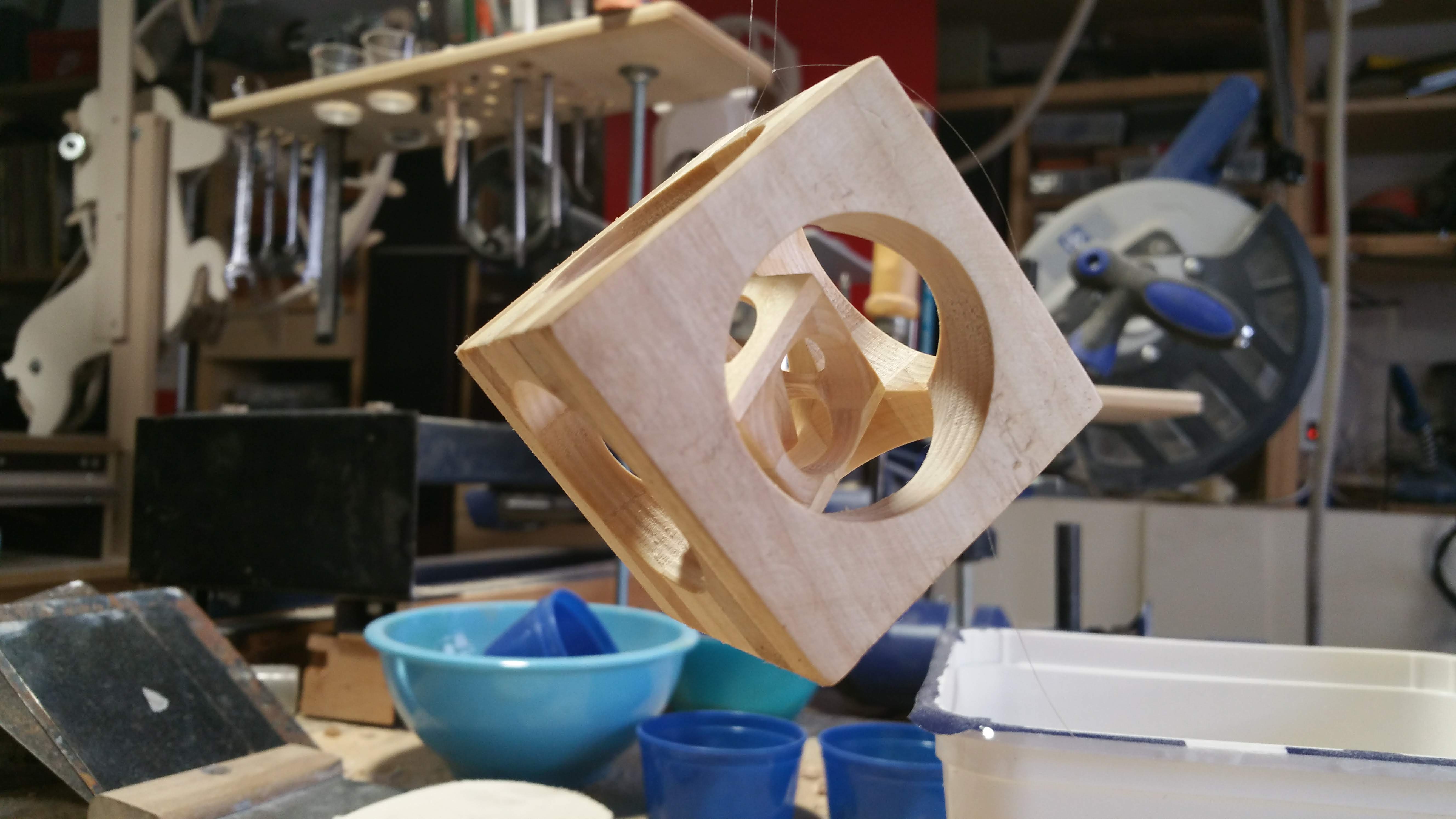 CUBO MAGICO 