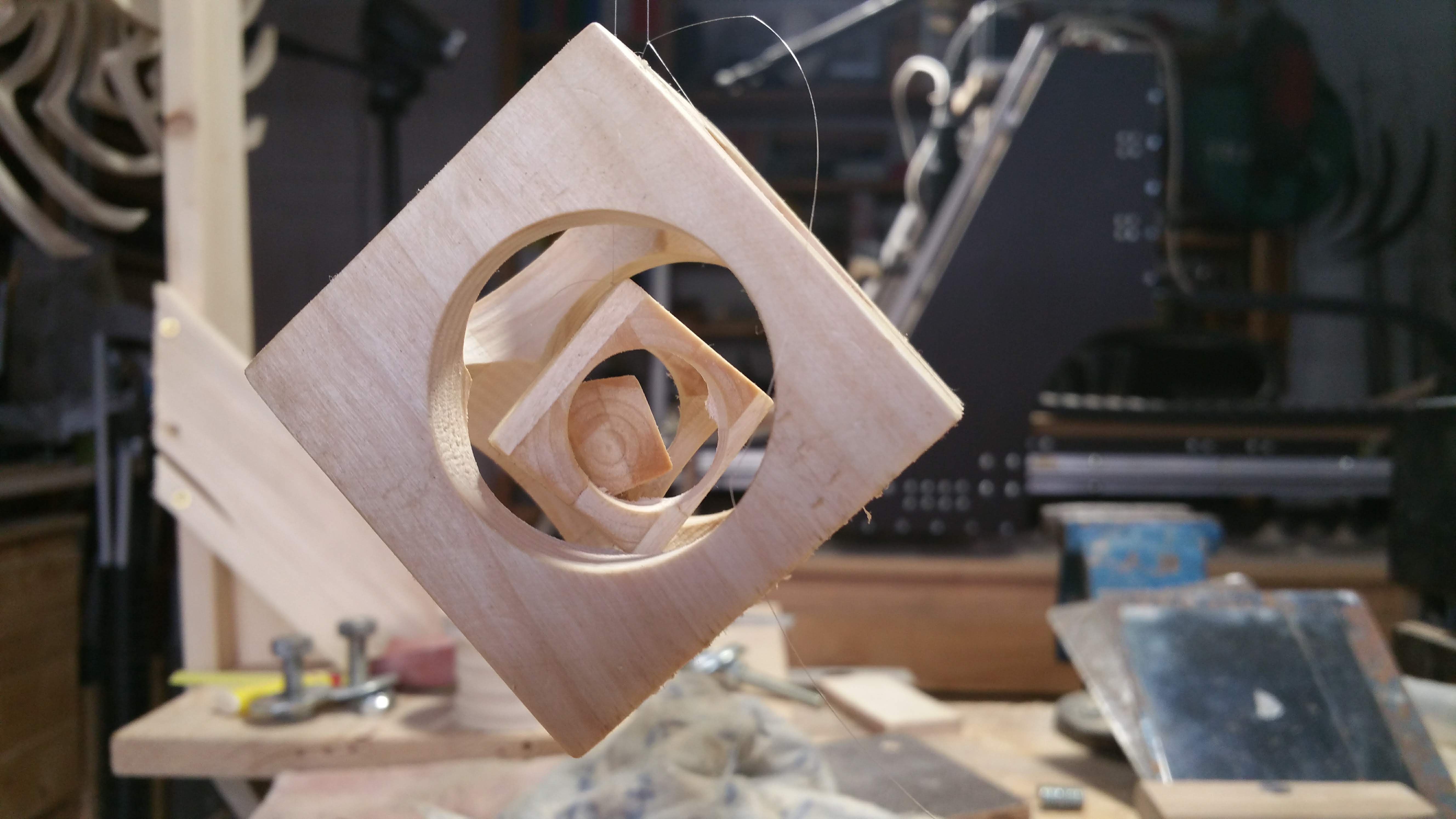 CUBO MAGICO 