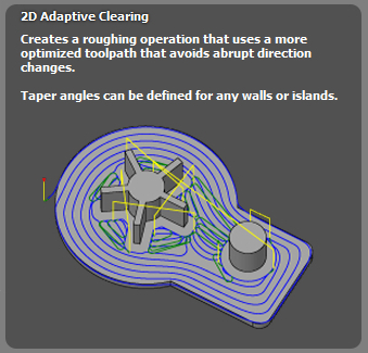 2D-01 ADAPTIVE CLEANING 2D-01 ADAPTIVE CLEANING