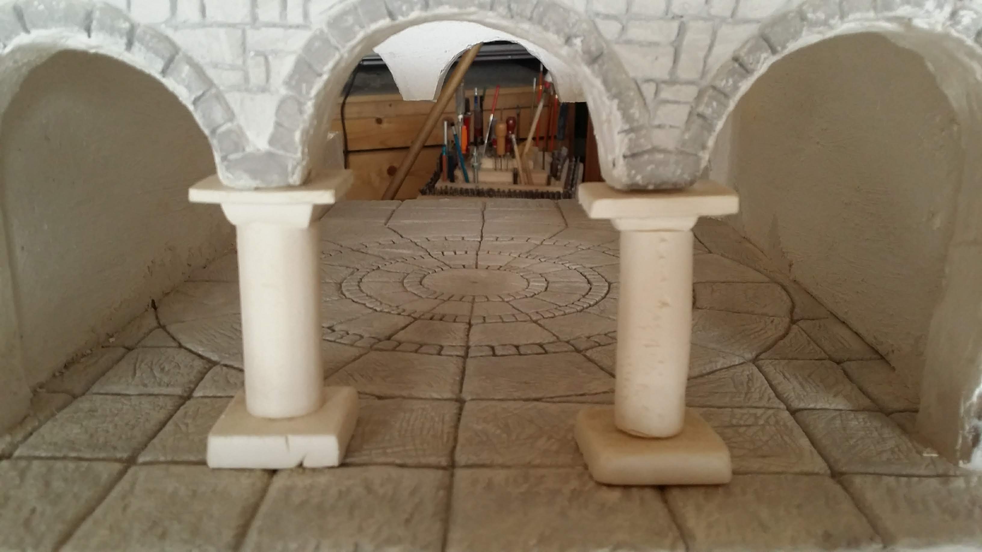 Plastico in cartongesso Plastico in cartongesso