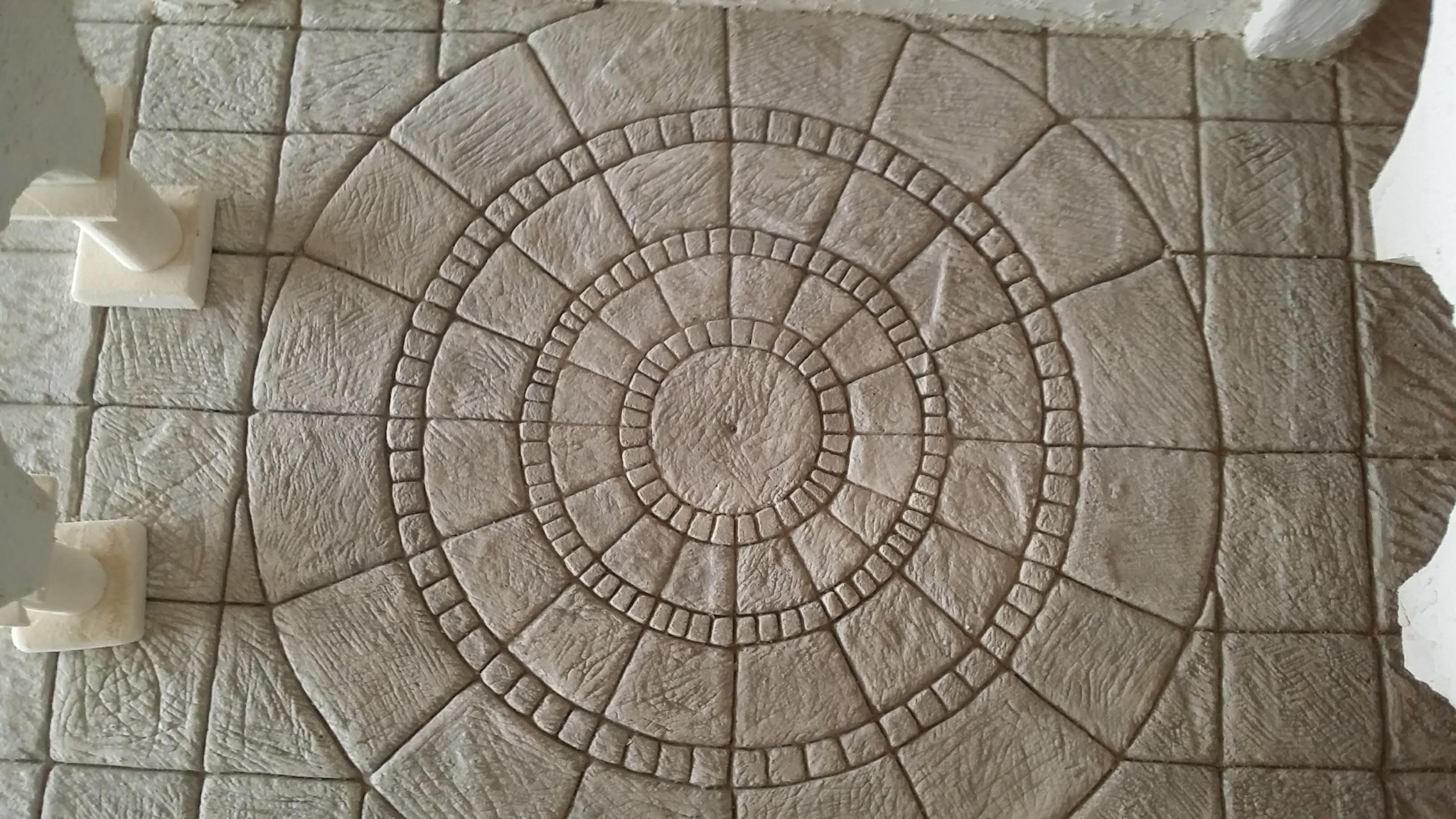 Plastico in cartongesso Plastico in cartongesso