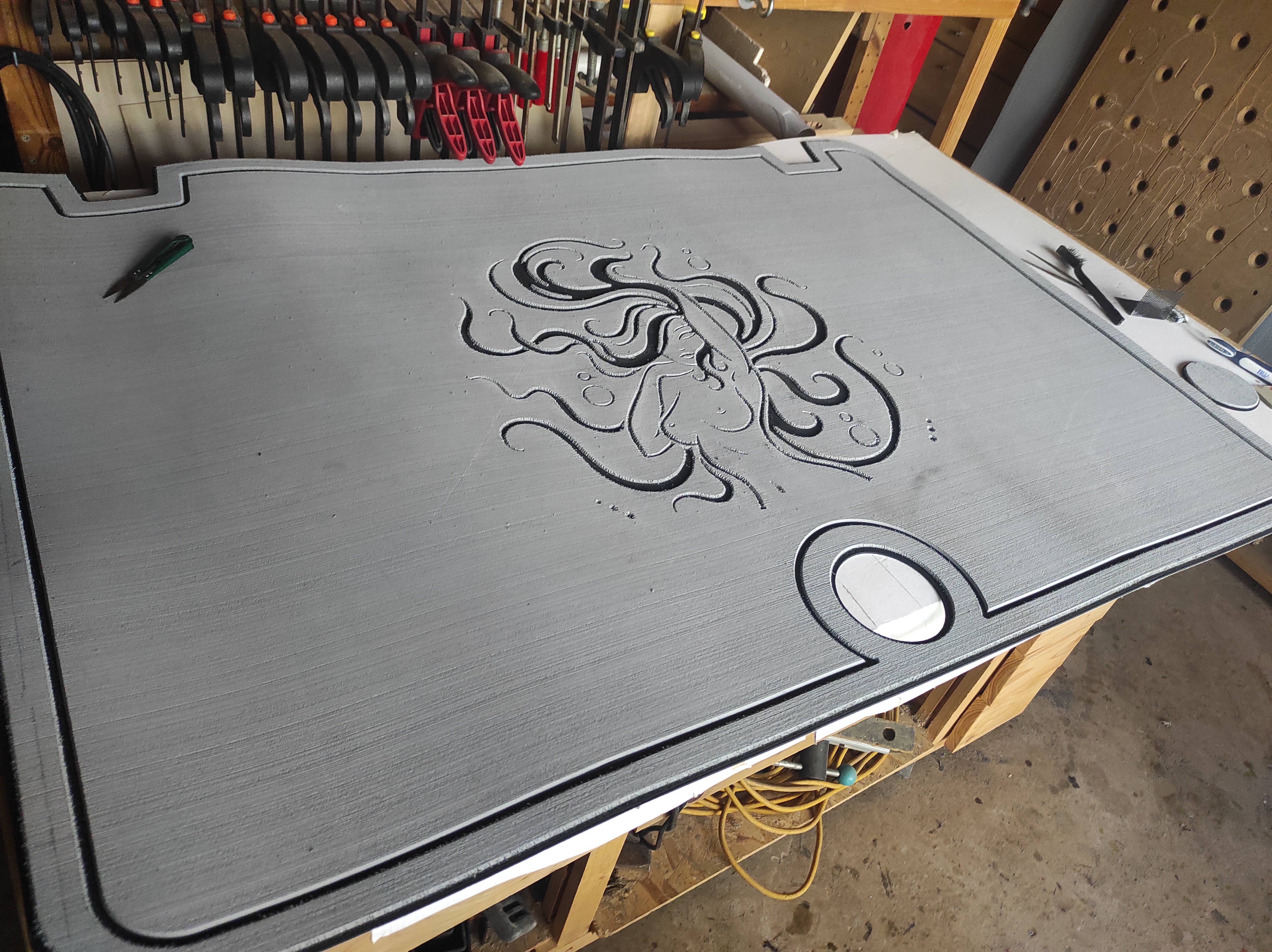 saver 720 decking eva
