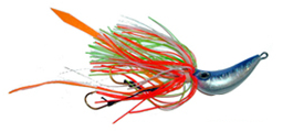 Esche Artificiali: Kabura Squiddy