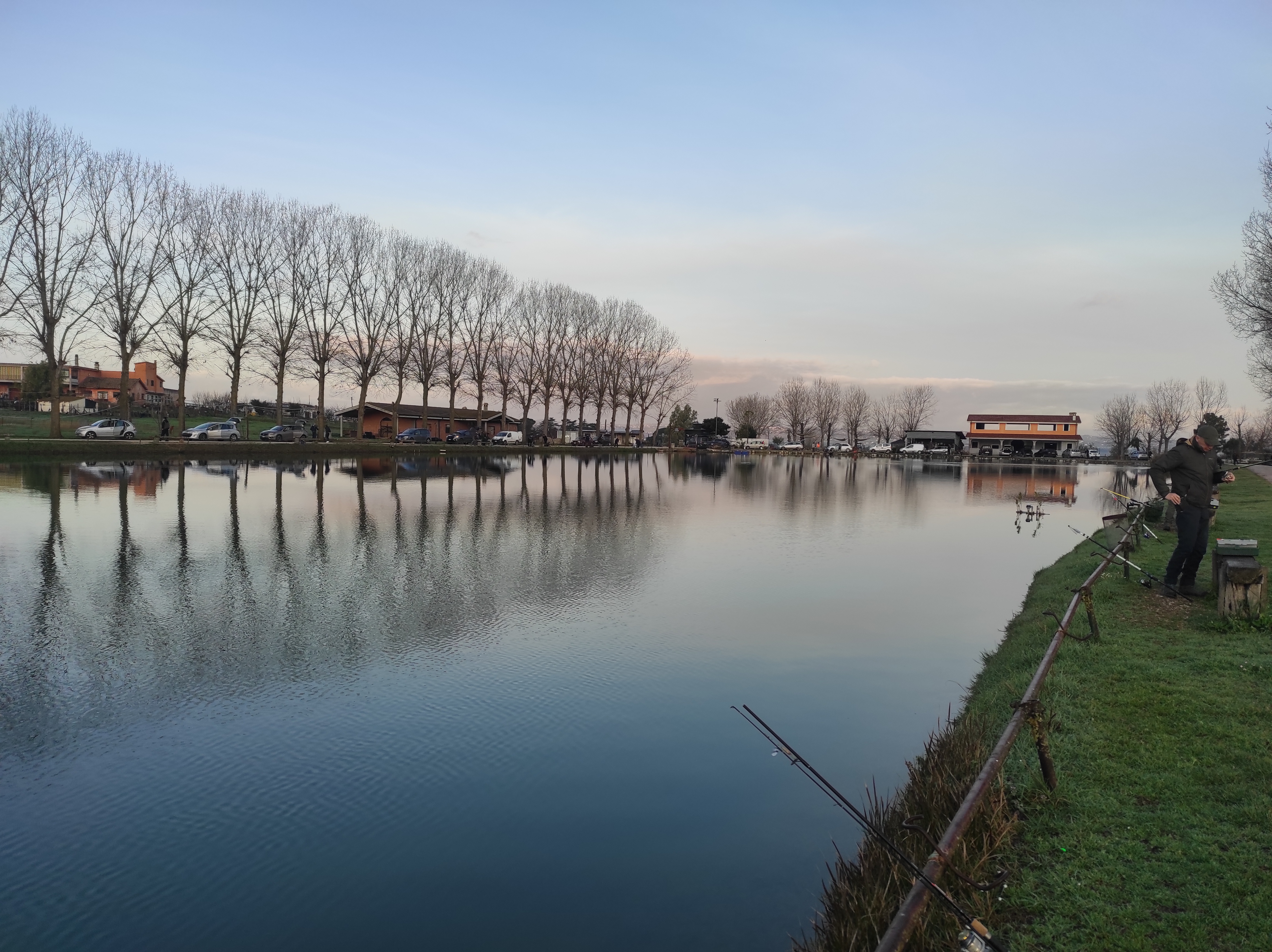 Lago La Fiora