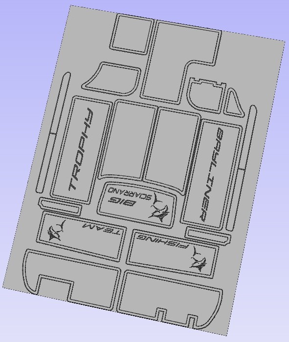 DECKING BOAT EVA TROPHY 01