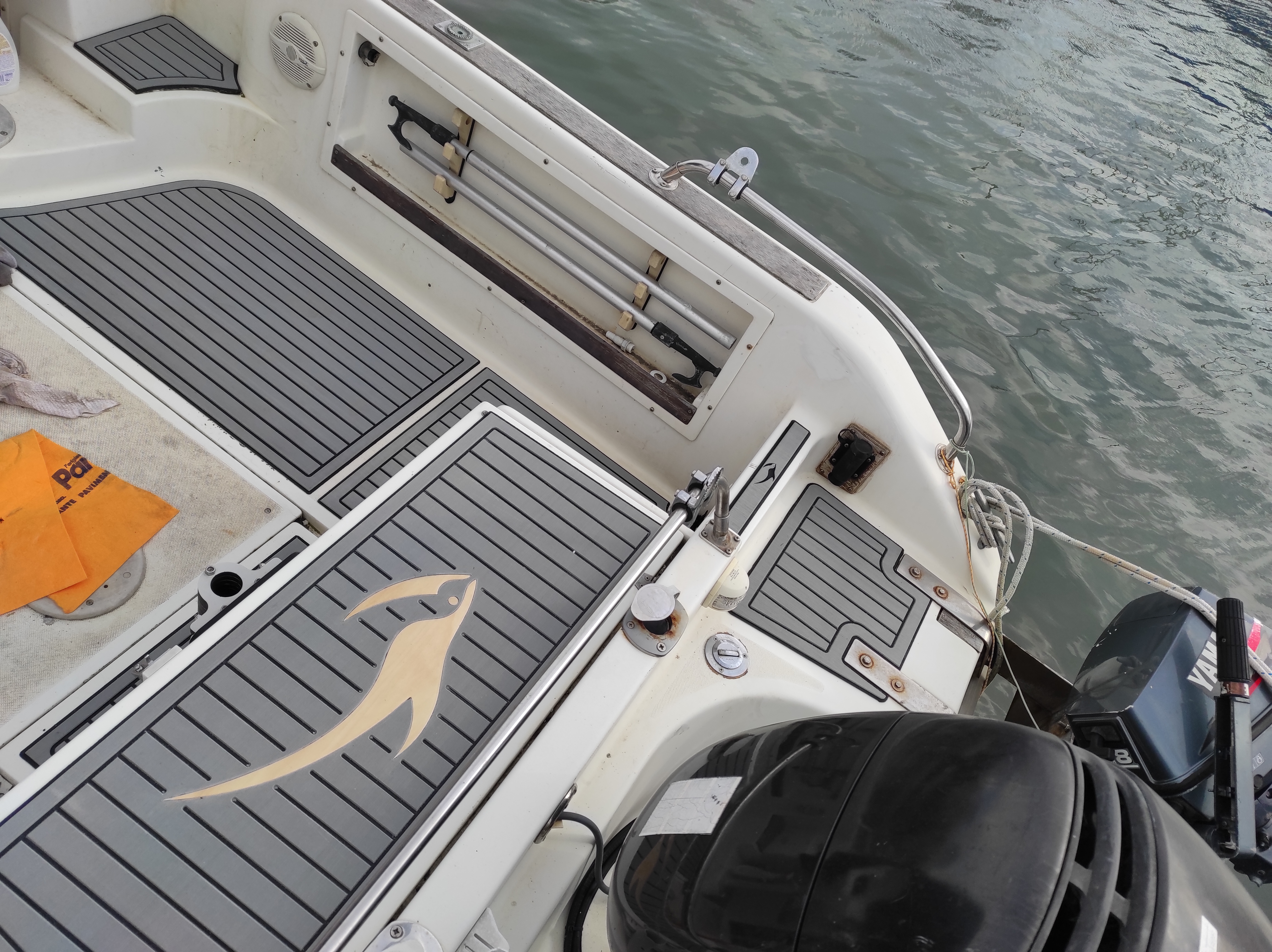 PETTERUTI ALOHA DECKING EVA TEAK SINTETICO 01