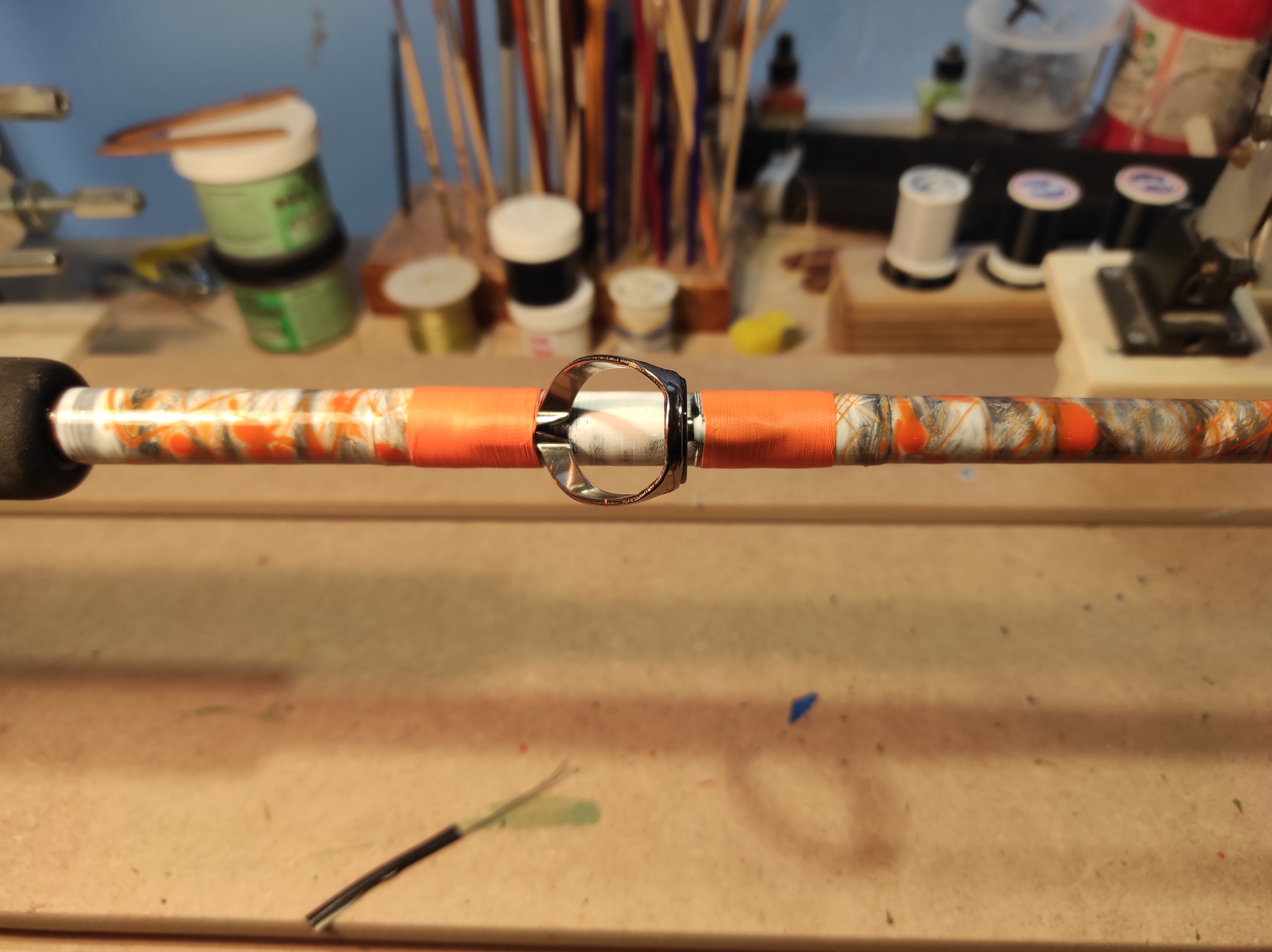 test statico best drag super seeker