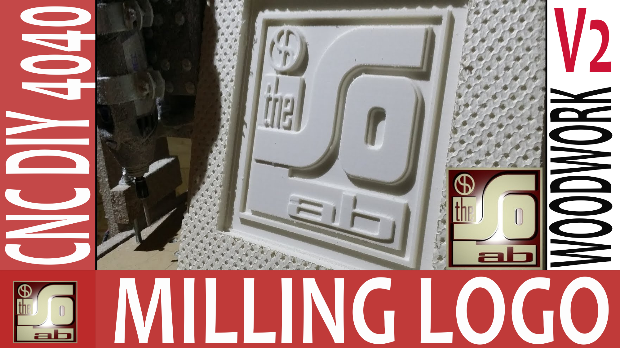 Fresatura polistirene espanso 3d con cnc