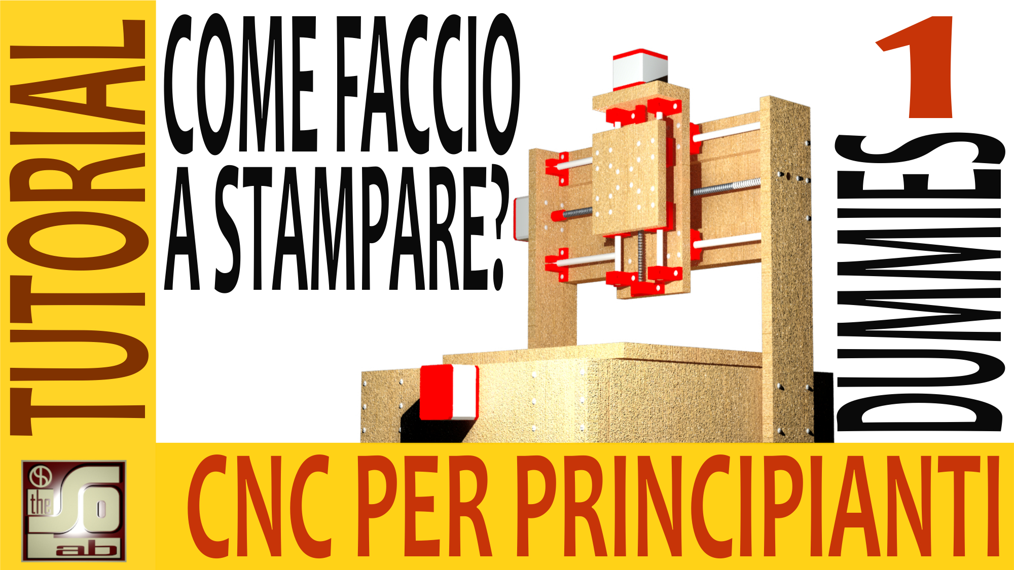 Come faccio a stampare con la mia cnc