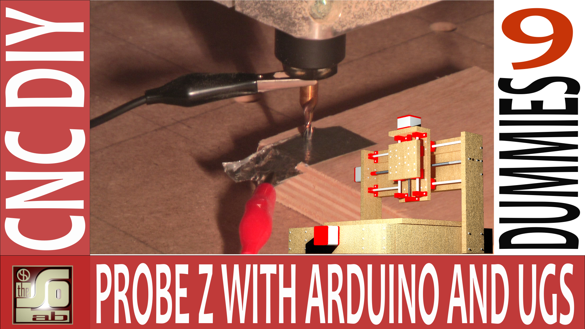 Utilizzare il PROBE per impostare lo zero pezzo con Arduino e UGS