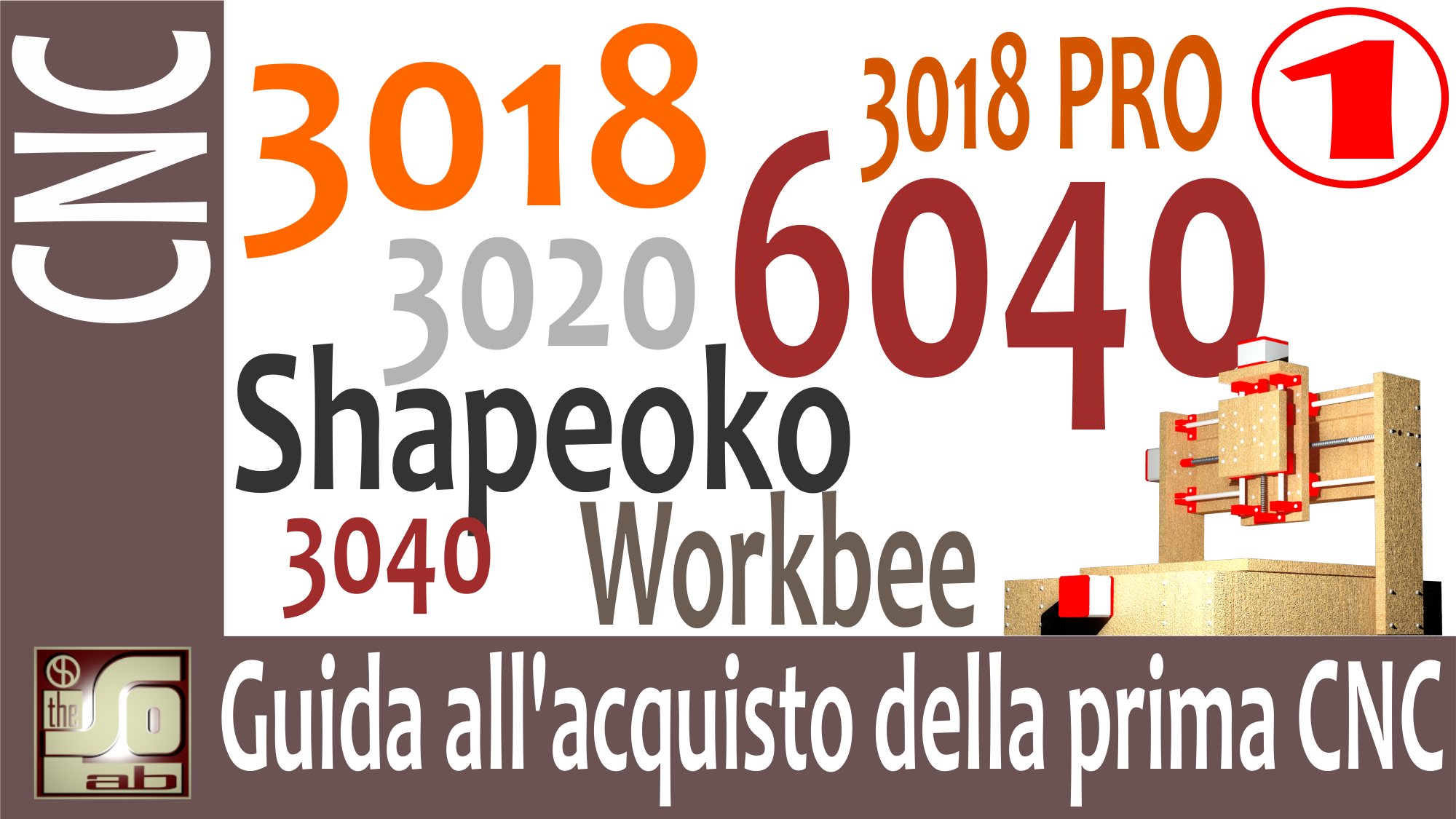 cnc tutorial - guida all'acquisto della prima cnc 