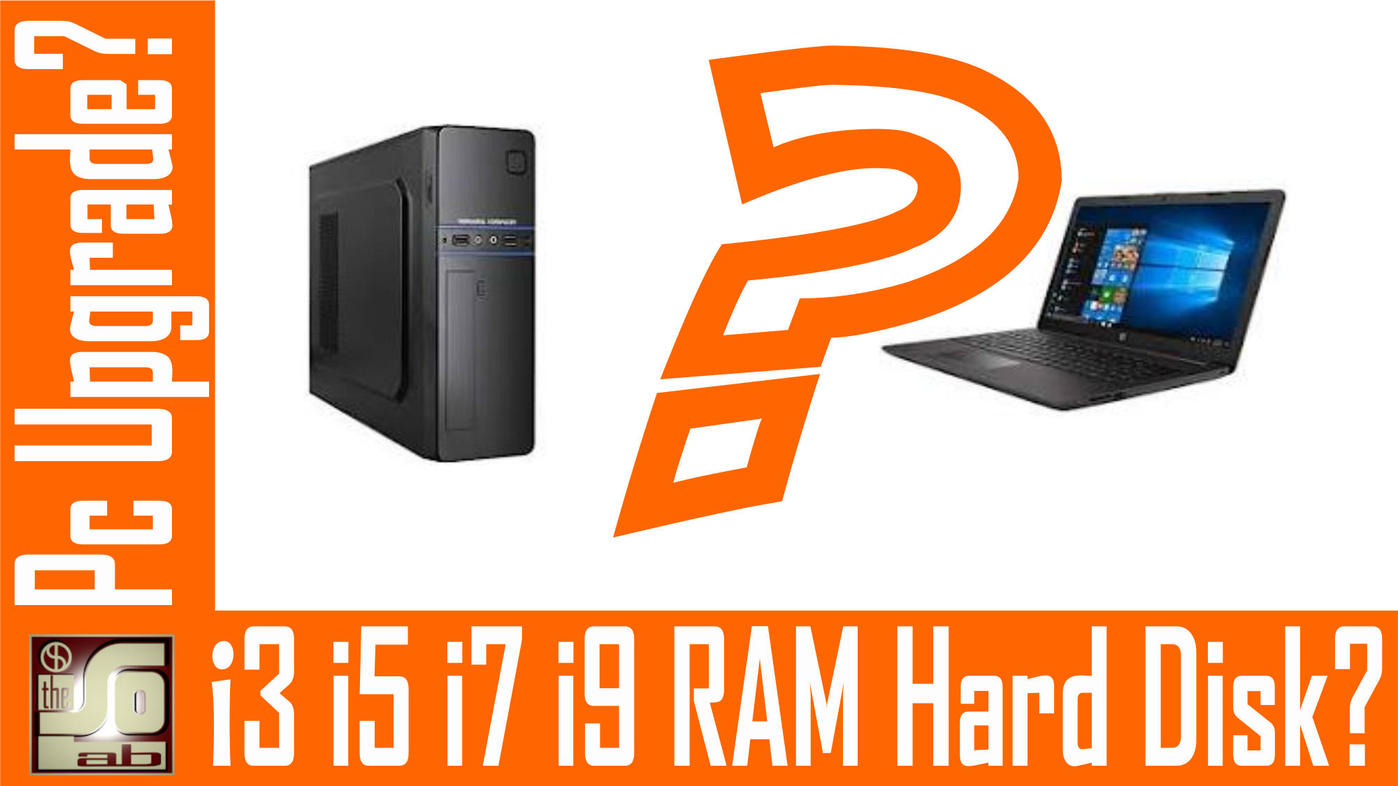 i3 i5 i7 i9 ram scheda grafica hard disk... PC upgrade o cambiarlo?