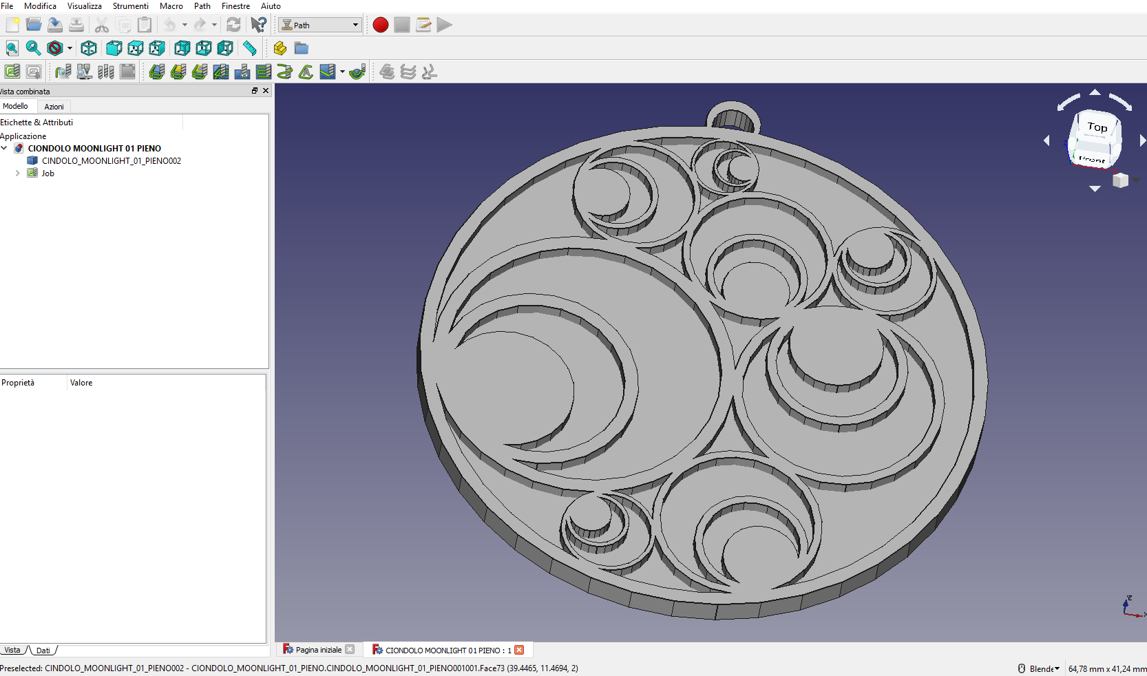 TUTORIAL FREECAD 