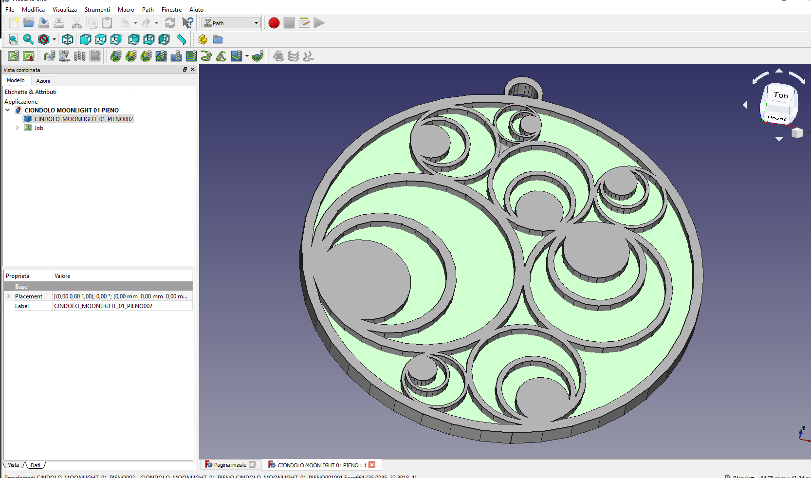 TUTORIAL FREECAD 