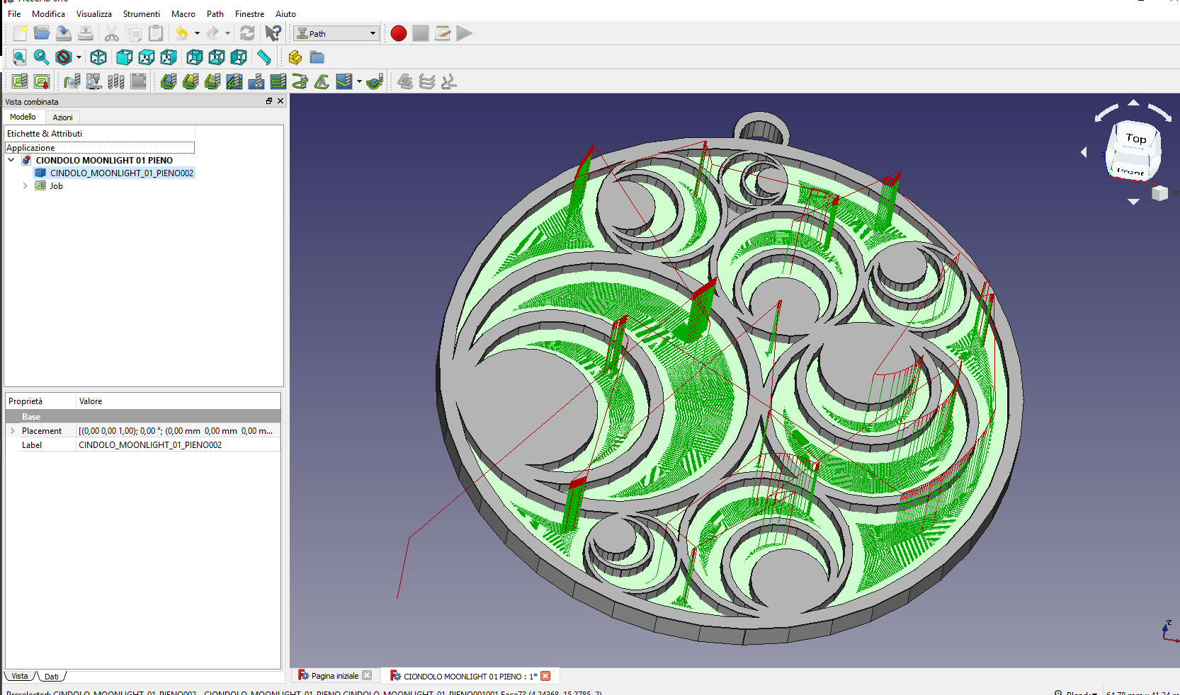 TUTORIAL FREECAD 