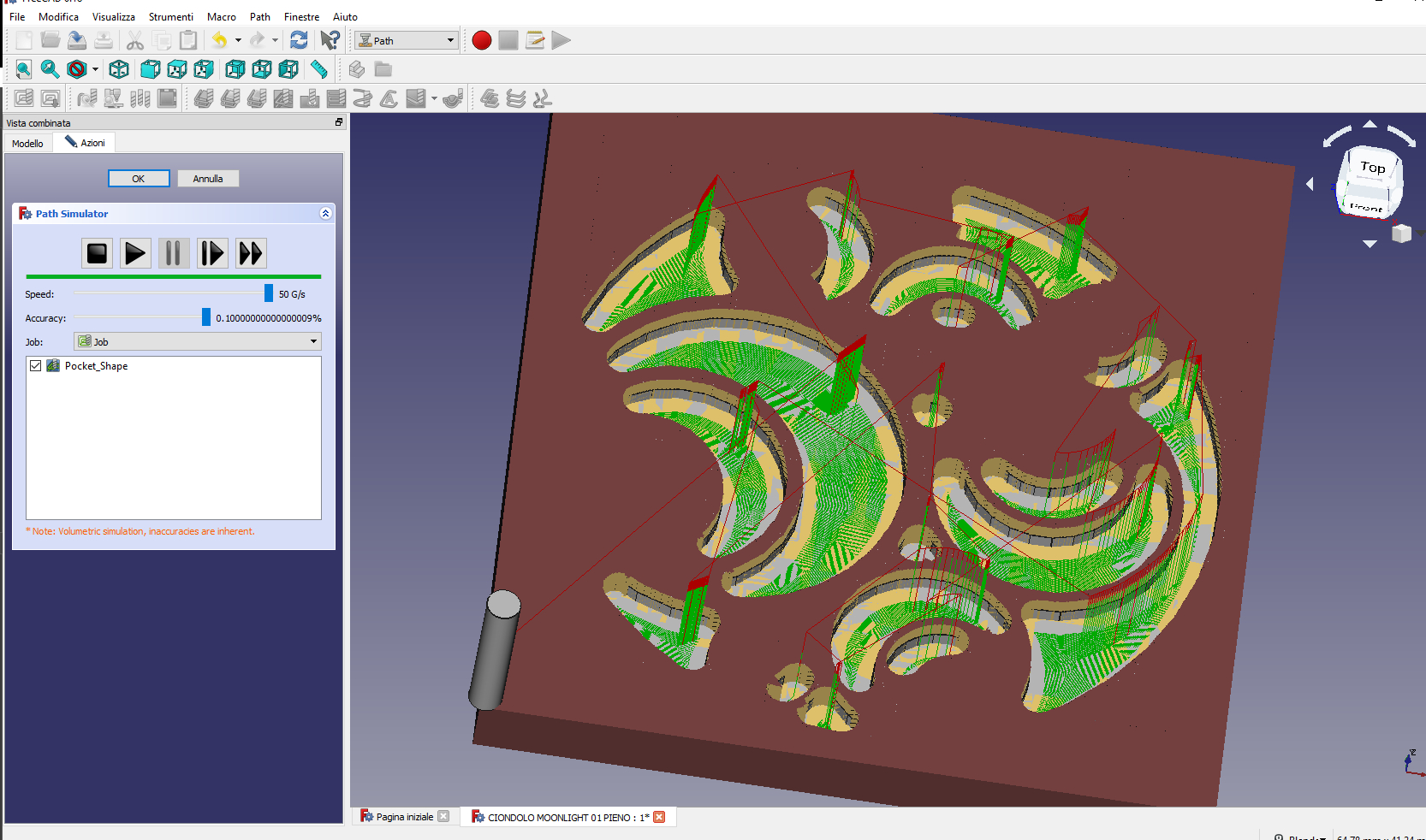 TUTORIAL FREECAD 