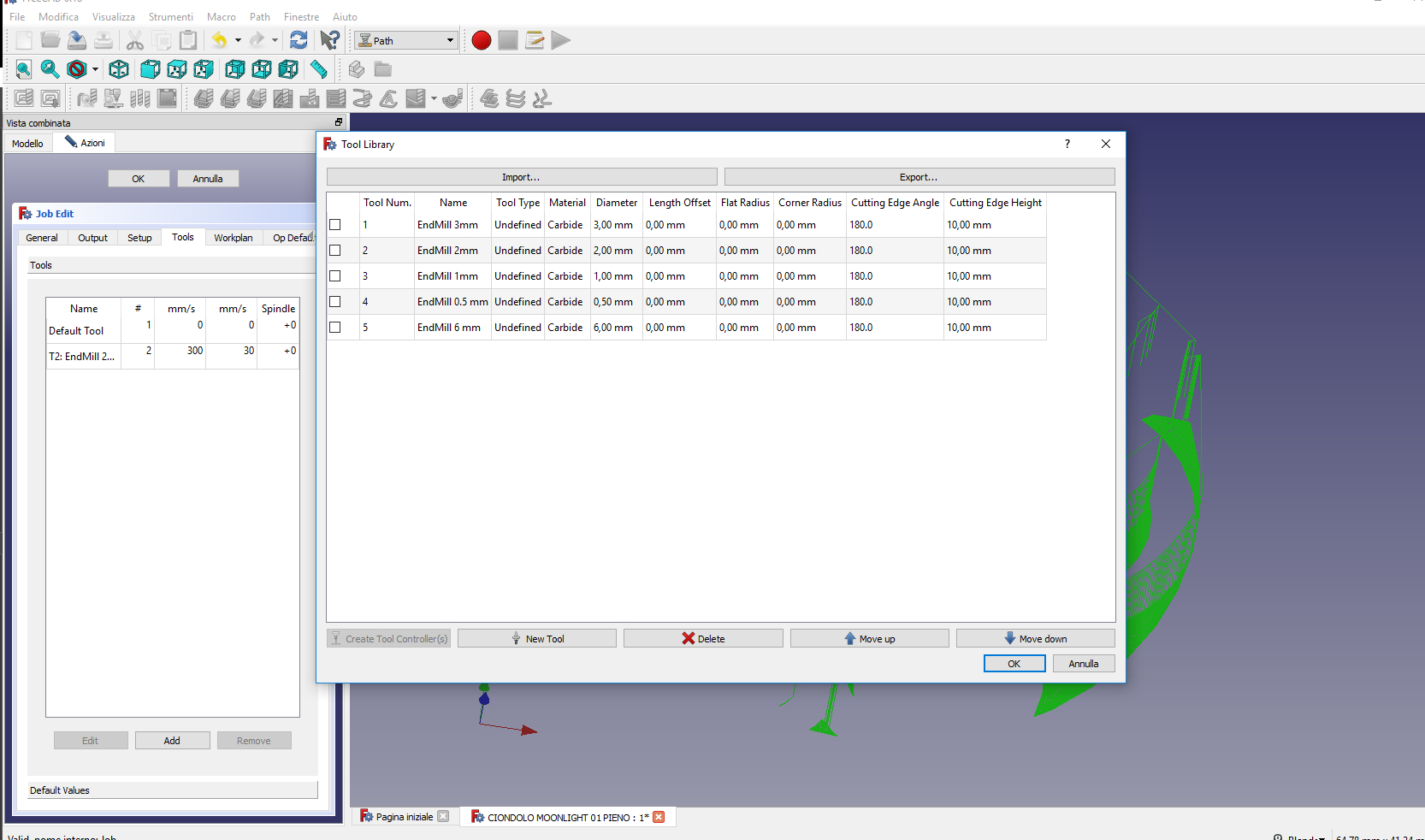 TUTORIAL FREECAD 