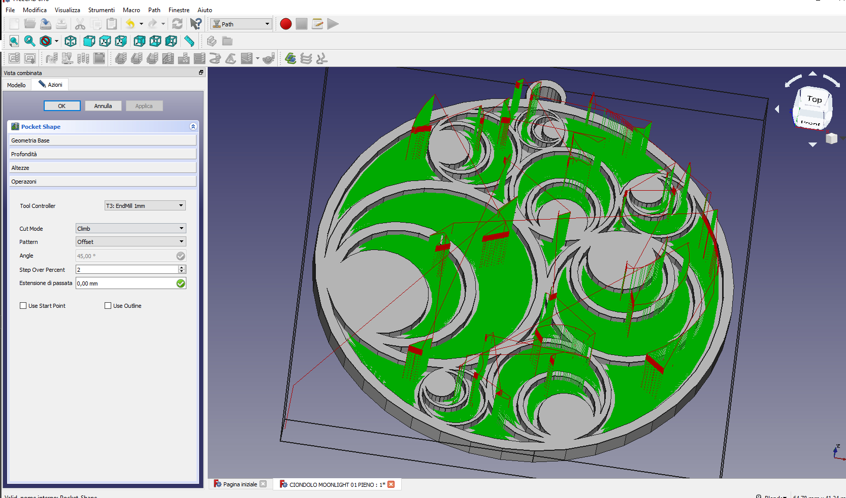 TUTORIAL FREECAD 
