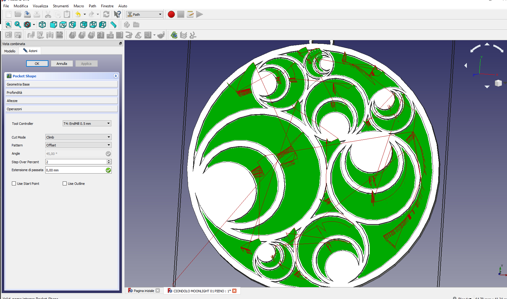 TUTORIAL FREECAD