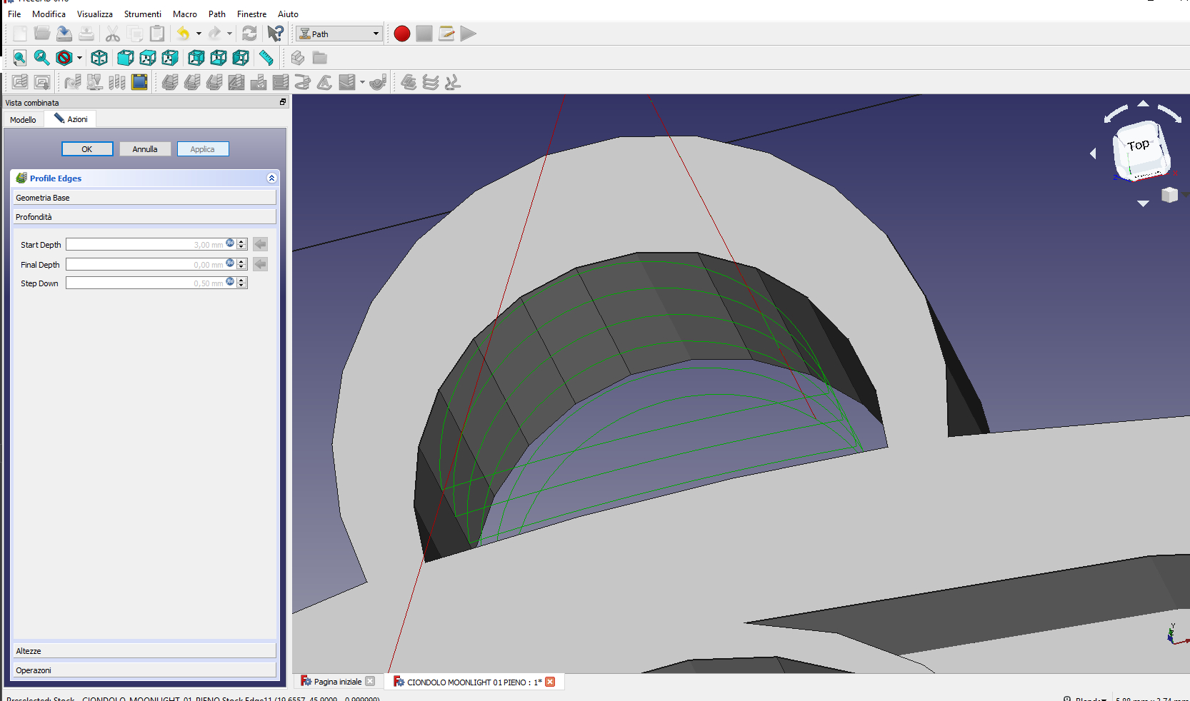 TUTORIAL FREECAD