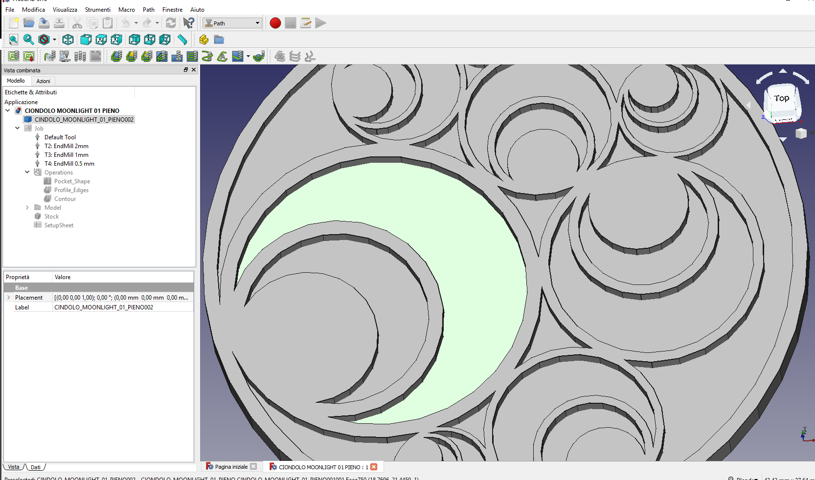 TUTORIAL FREECAD