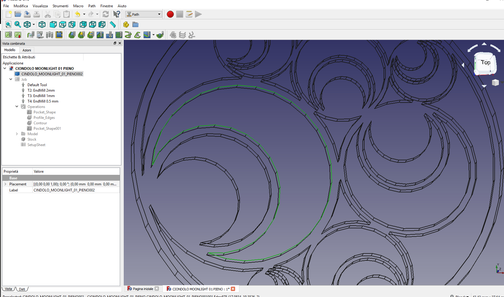 TUTORIAL FREECAD