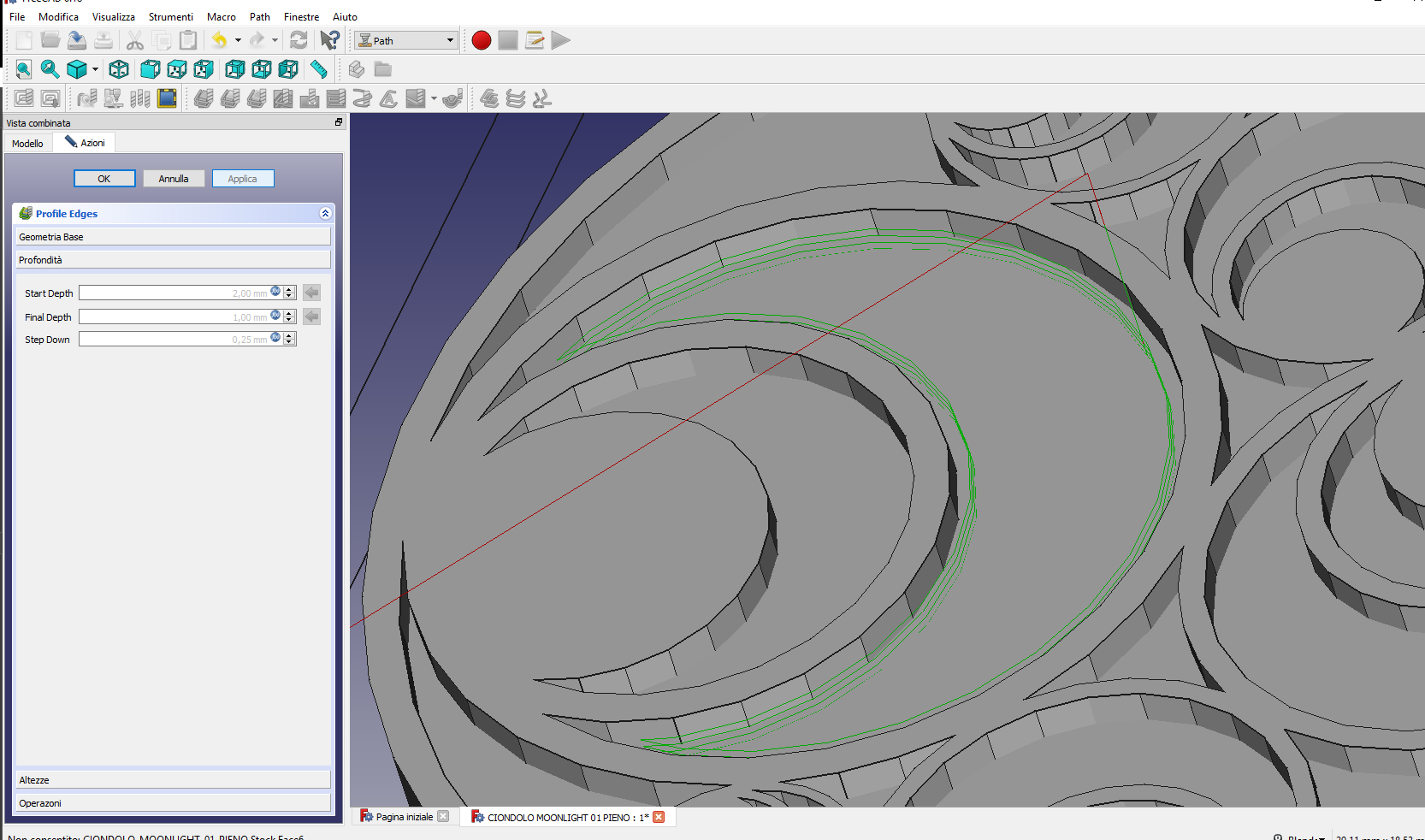 TUTORIAL FREECAD