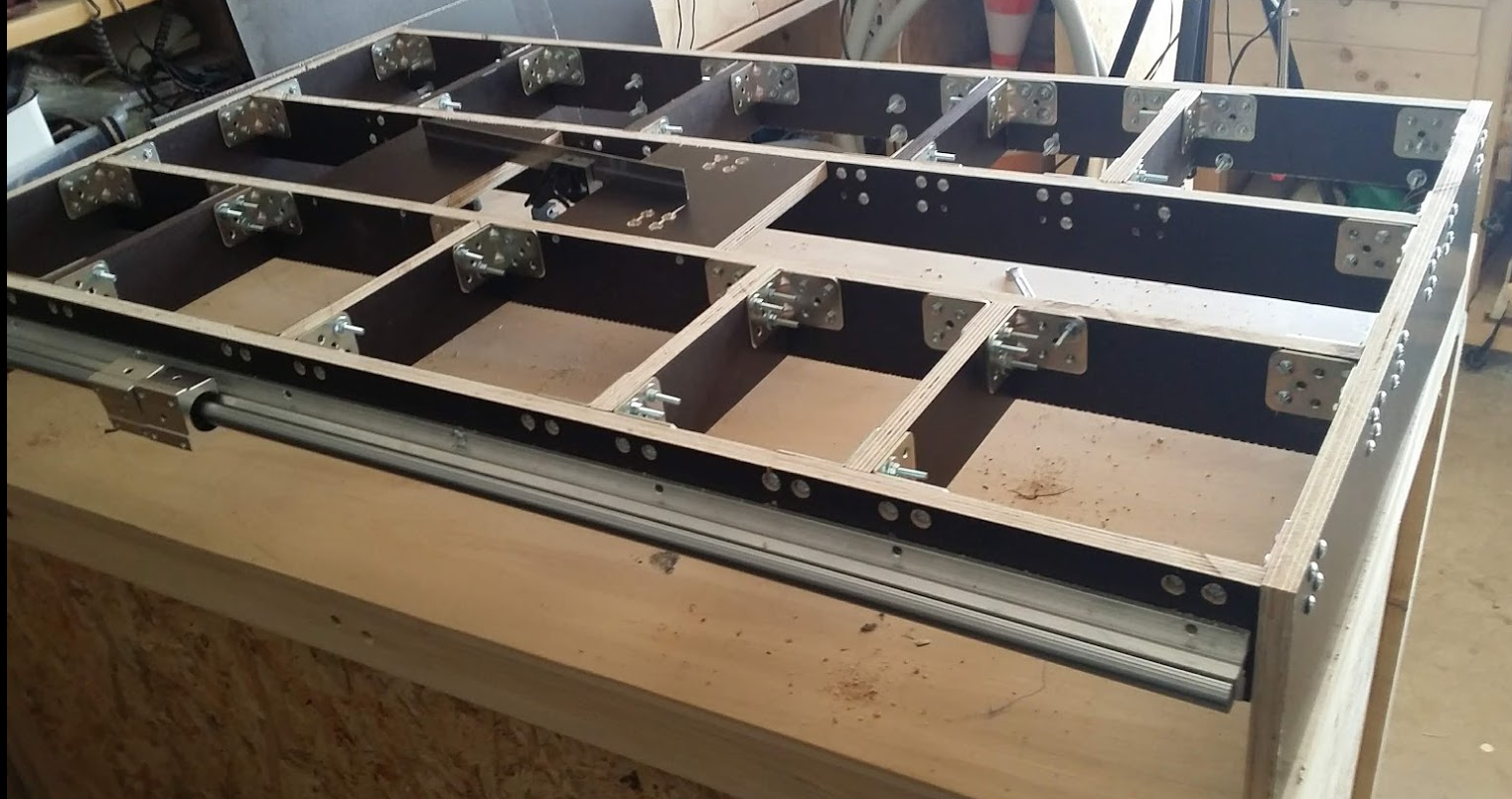 Progetto di CNC