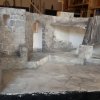 Presepe in polistirene espanso