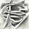 Superman - Scultura su legno di cirmolo