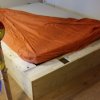 Letto con cassetti