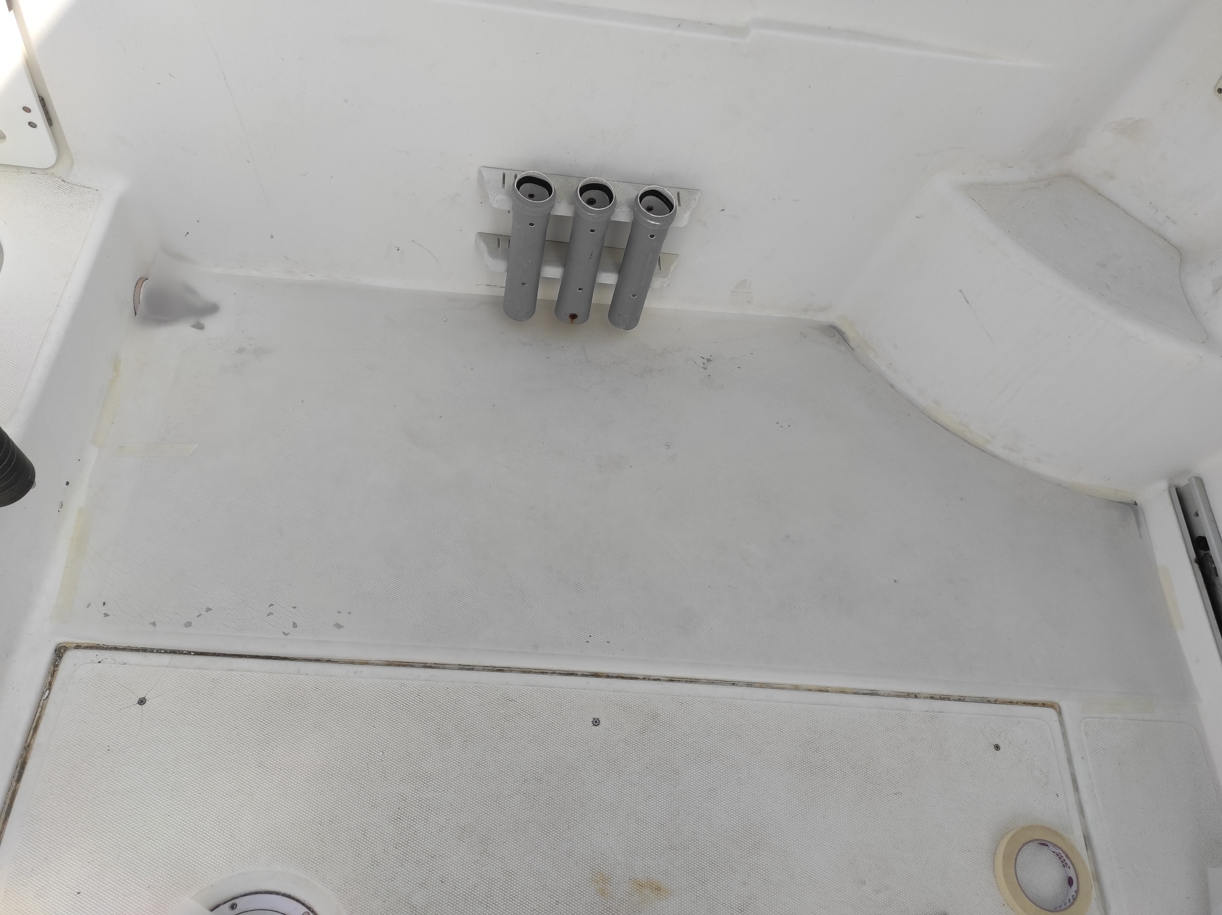 Decking Boat - Calpestio barca in EVA - Sessa Dorado 22