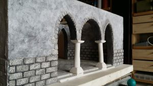 Plastico in cartongesso Plastico in cartongesso